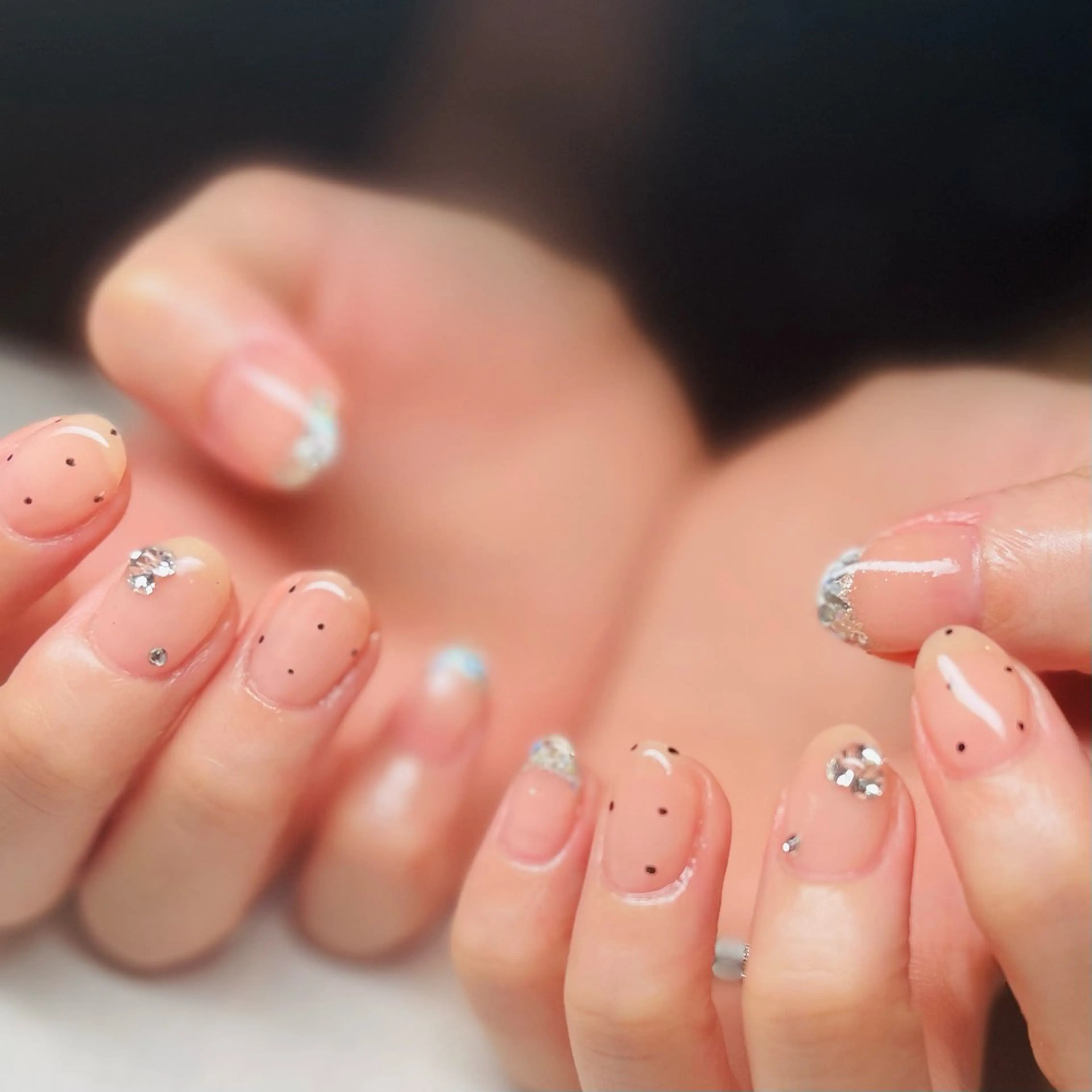 ネイル nailオーデリー 名東高針店のネイルデザイン