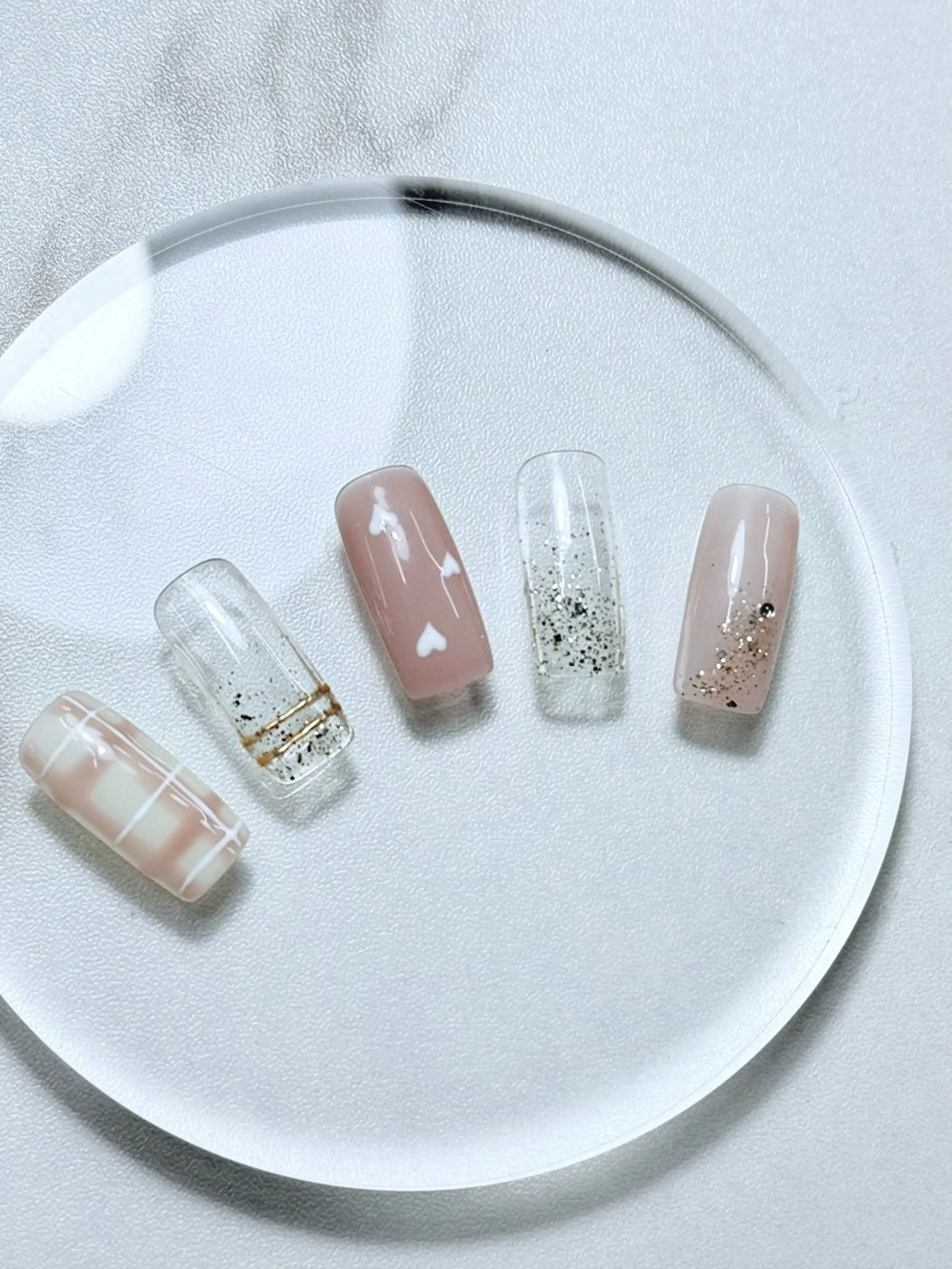 ネイル AKINA NAILのネイルデザイン