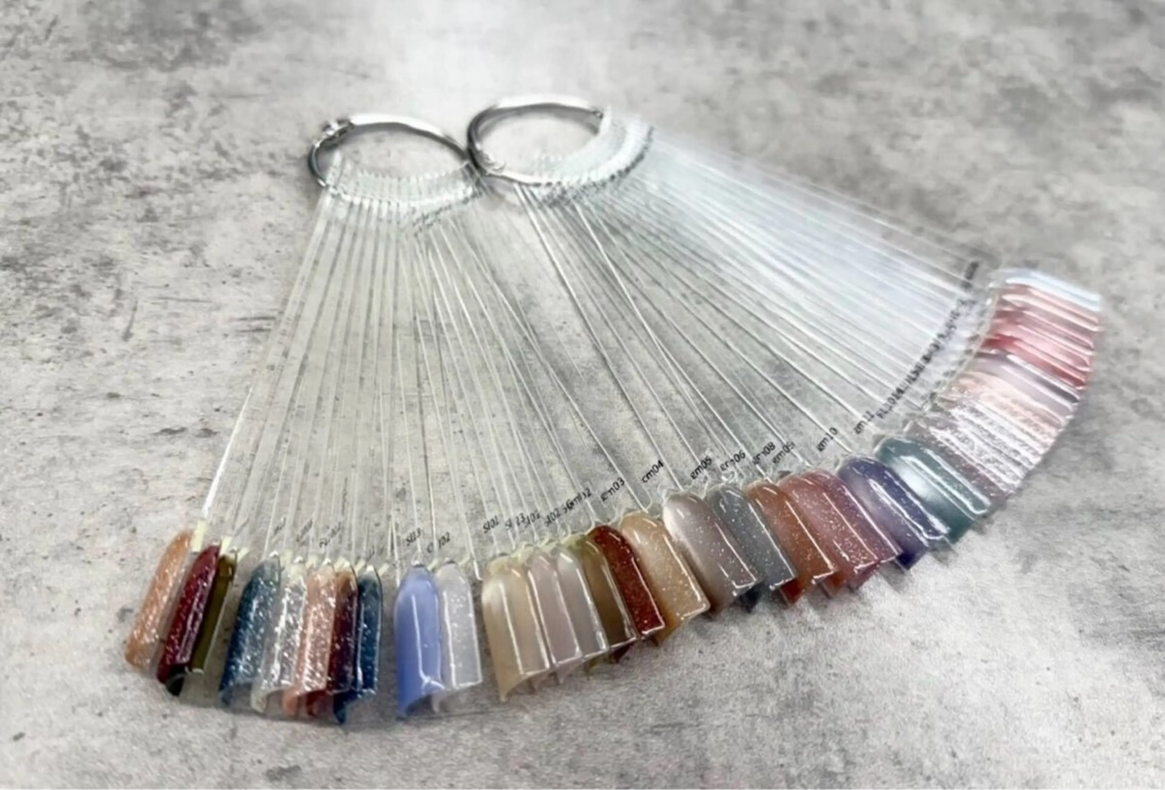 ネイル ハンドネイル ami 三宮元町店のネイルデザイン