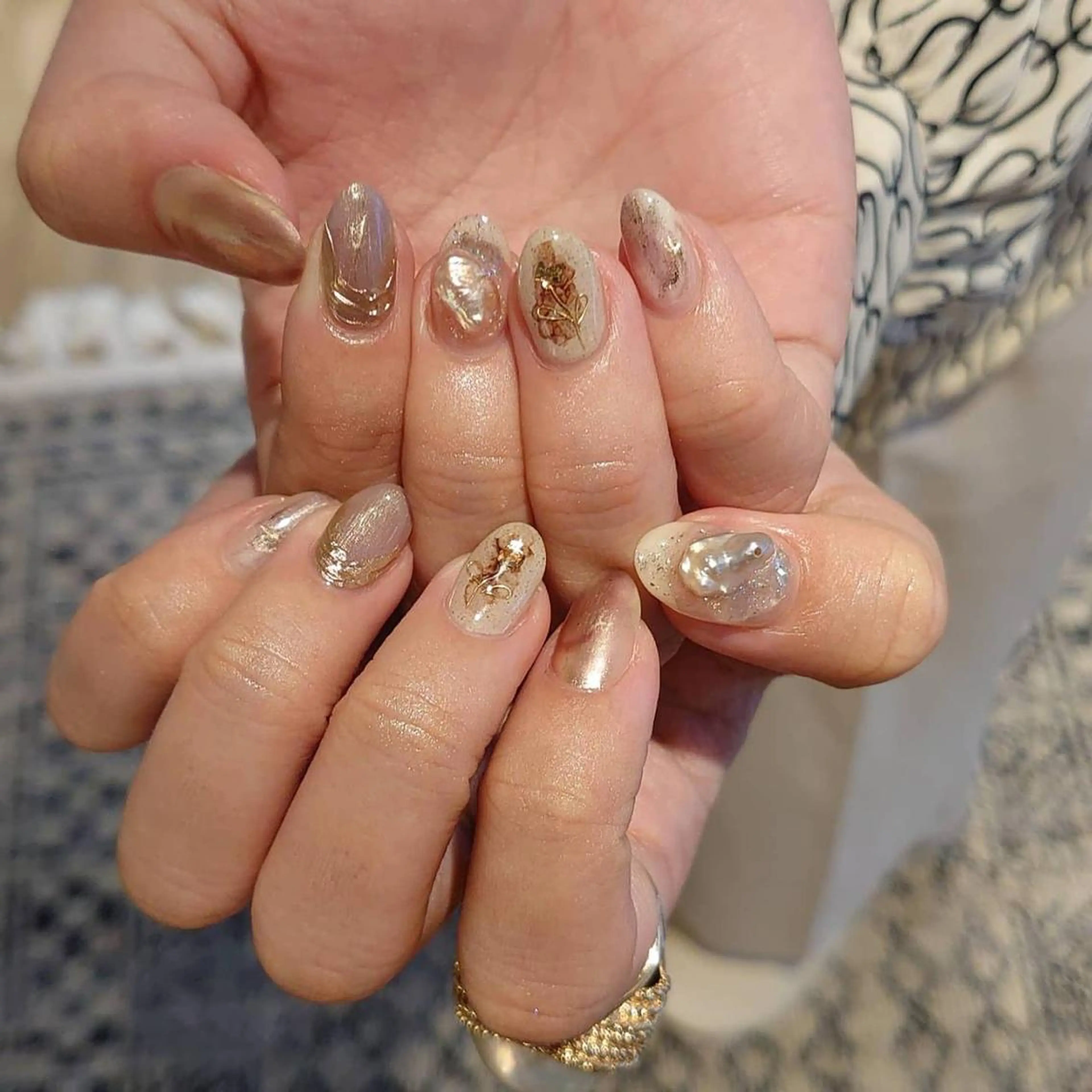 ネイル More K.のネイルデザイン