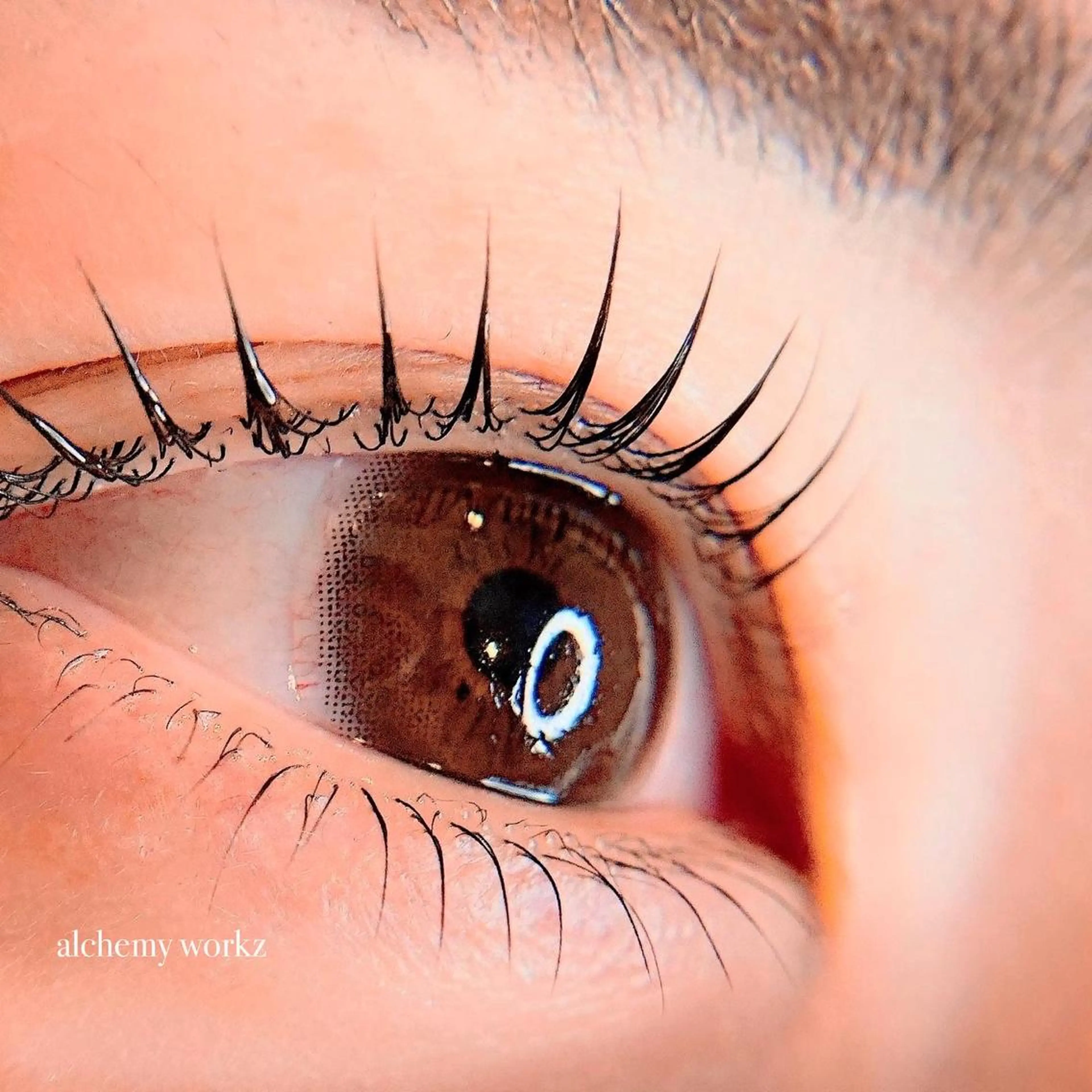 マツエク・マツパ alchemy workzのマツエク・マツパデザイン