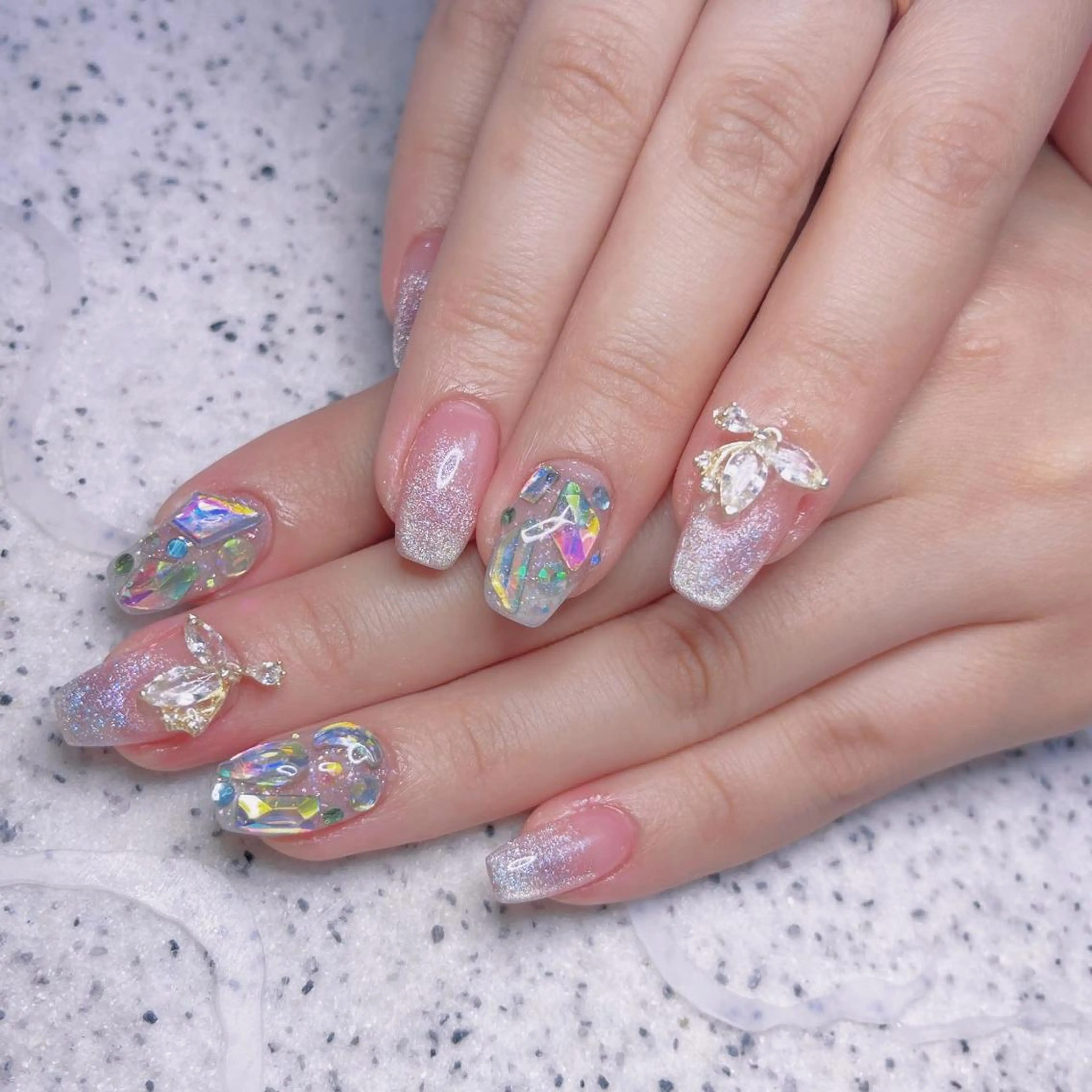 ネイル Queens momoのネイルデザイン