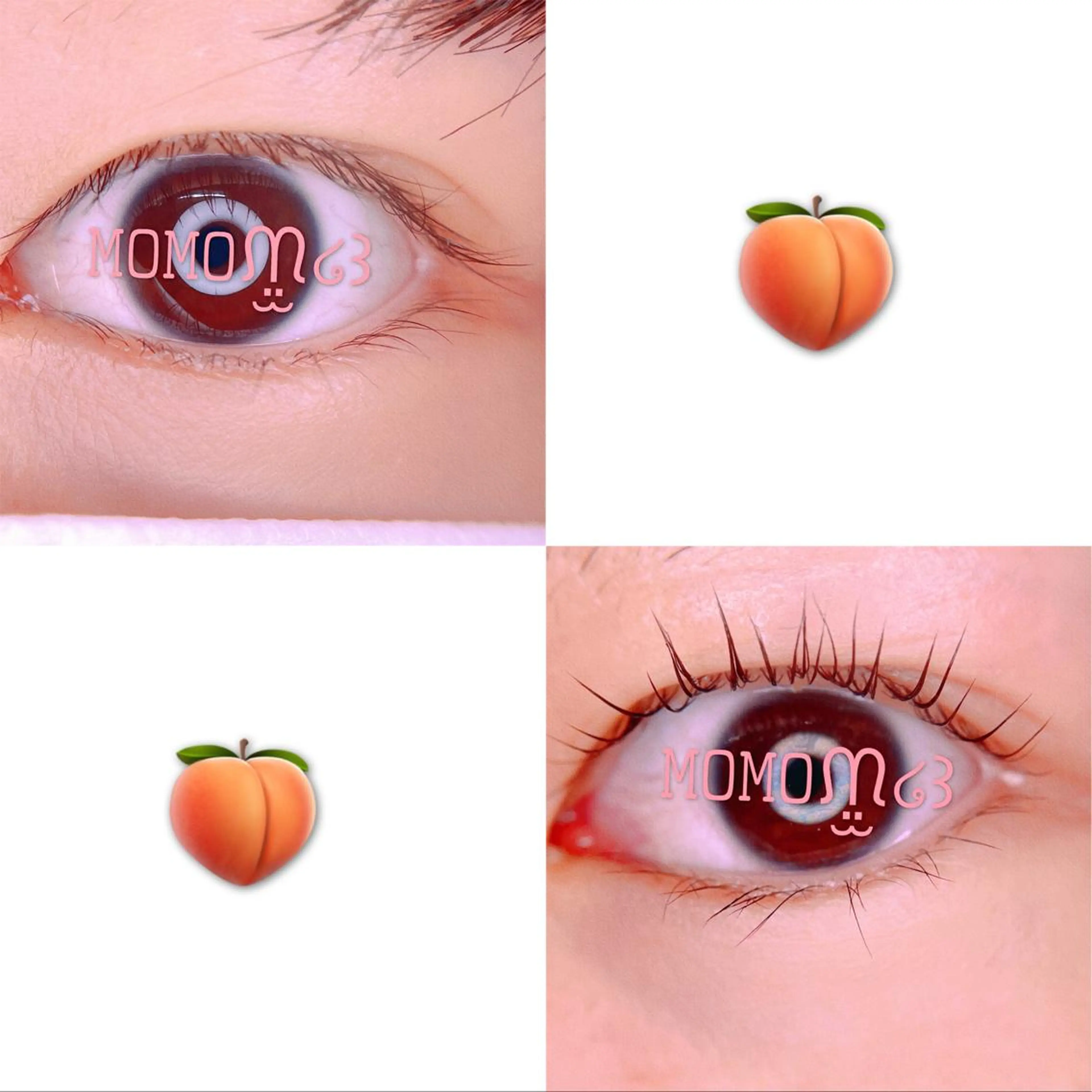 マツエク・マツパ フラットラッシュ ナチュラル パリジェンヌラッシュリフト 下まつげエクステ 一重×まつ毛パーマ モテデザインのプロ モモ🍑のマツエク・マツパデザイン