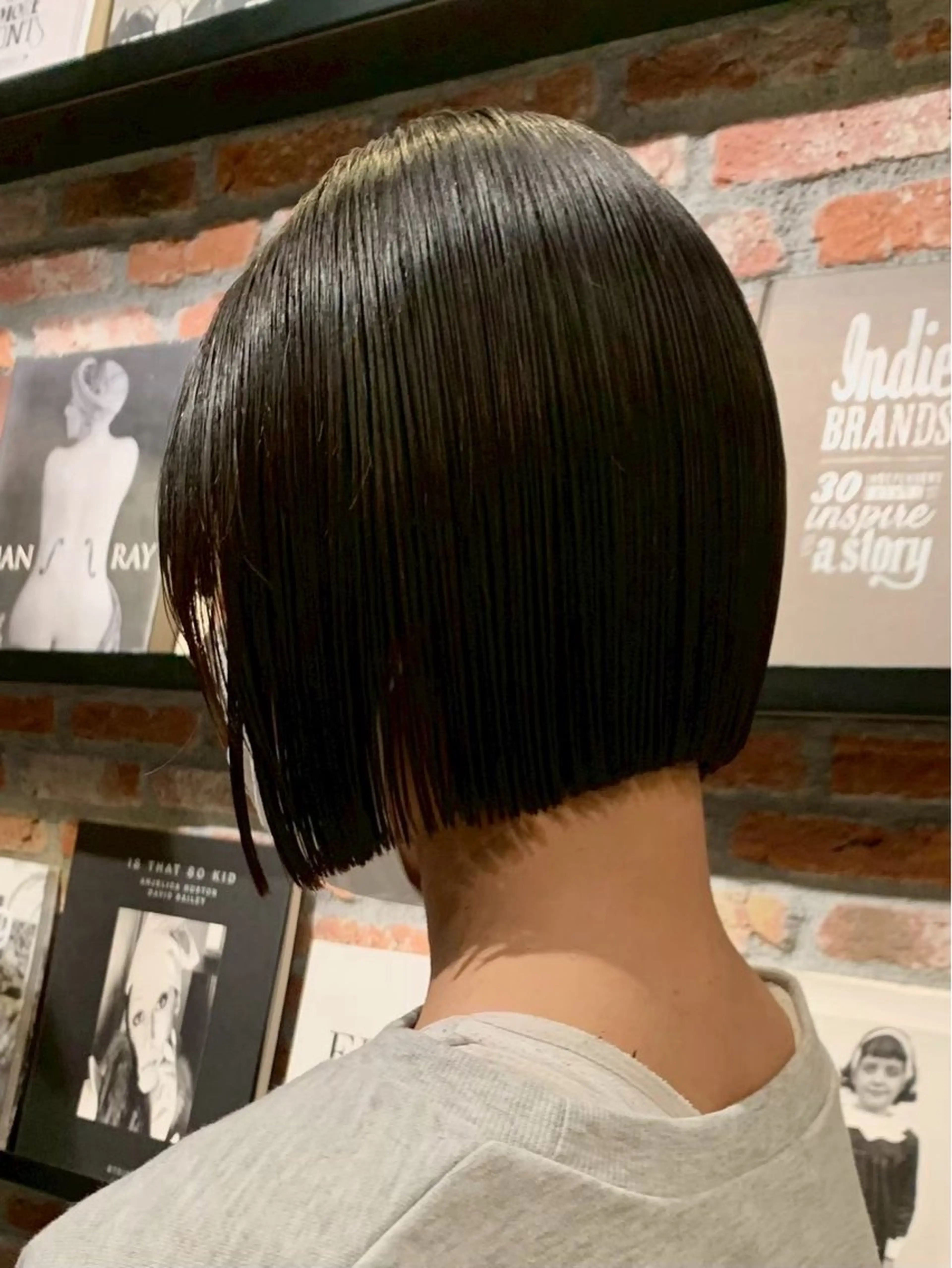 ショート 🌙八巻 悠希🌙のヘアスタイル