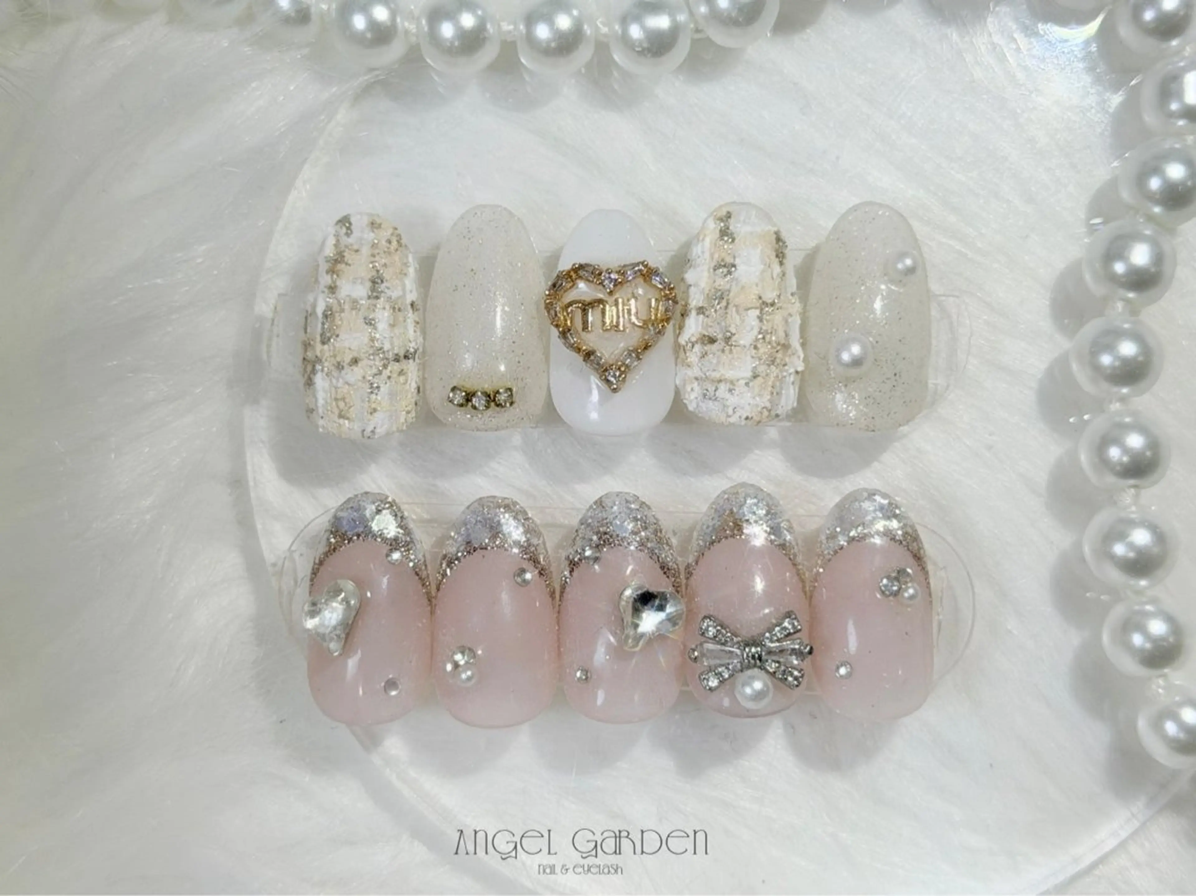 ネイル めぐ 💫韓国ネイルのネイルデザイン