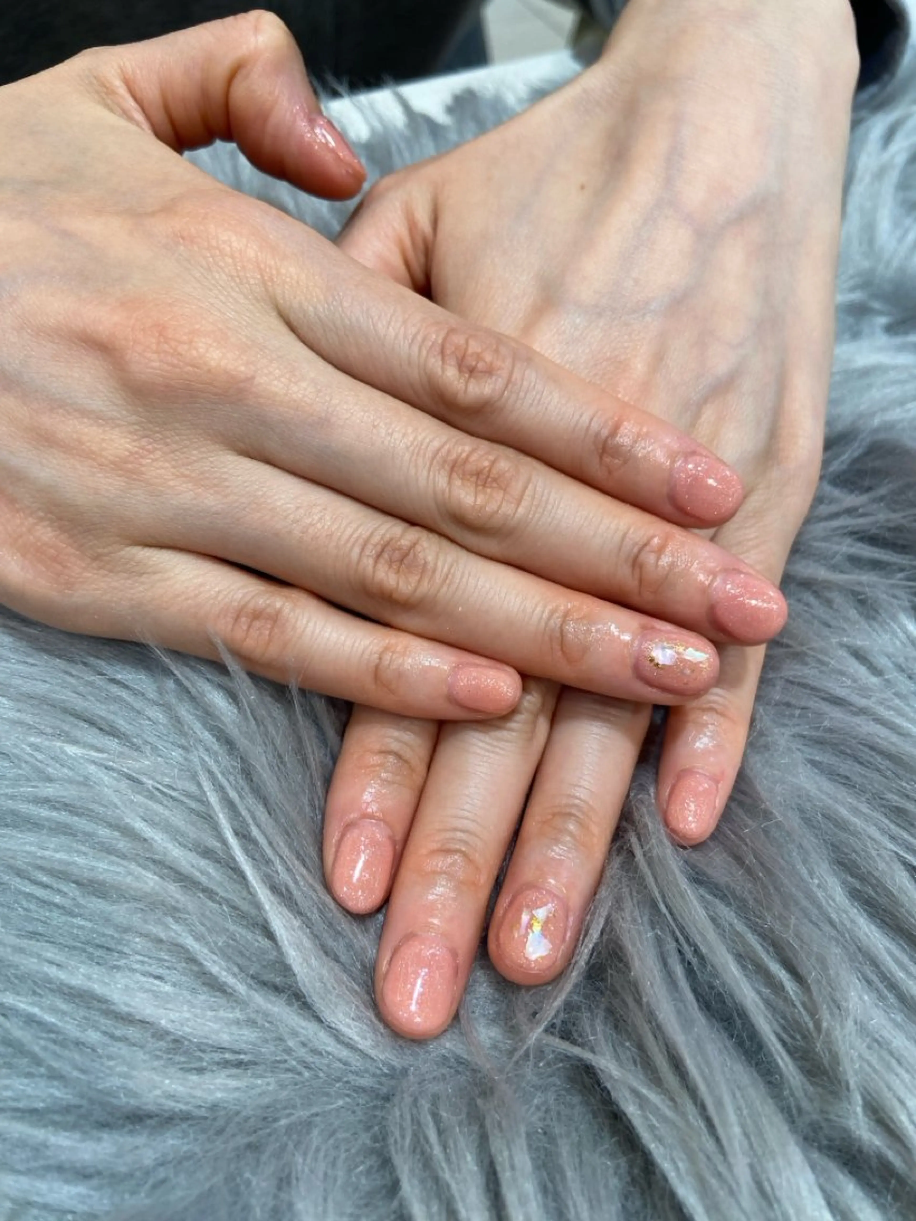 ネイル ハンドネイル 💅 ふじいのネイルデザイン