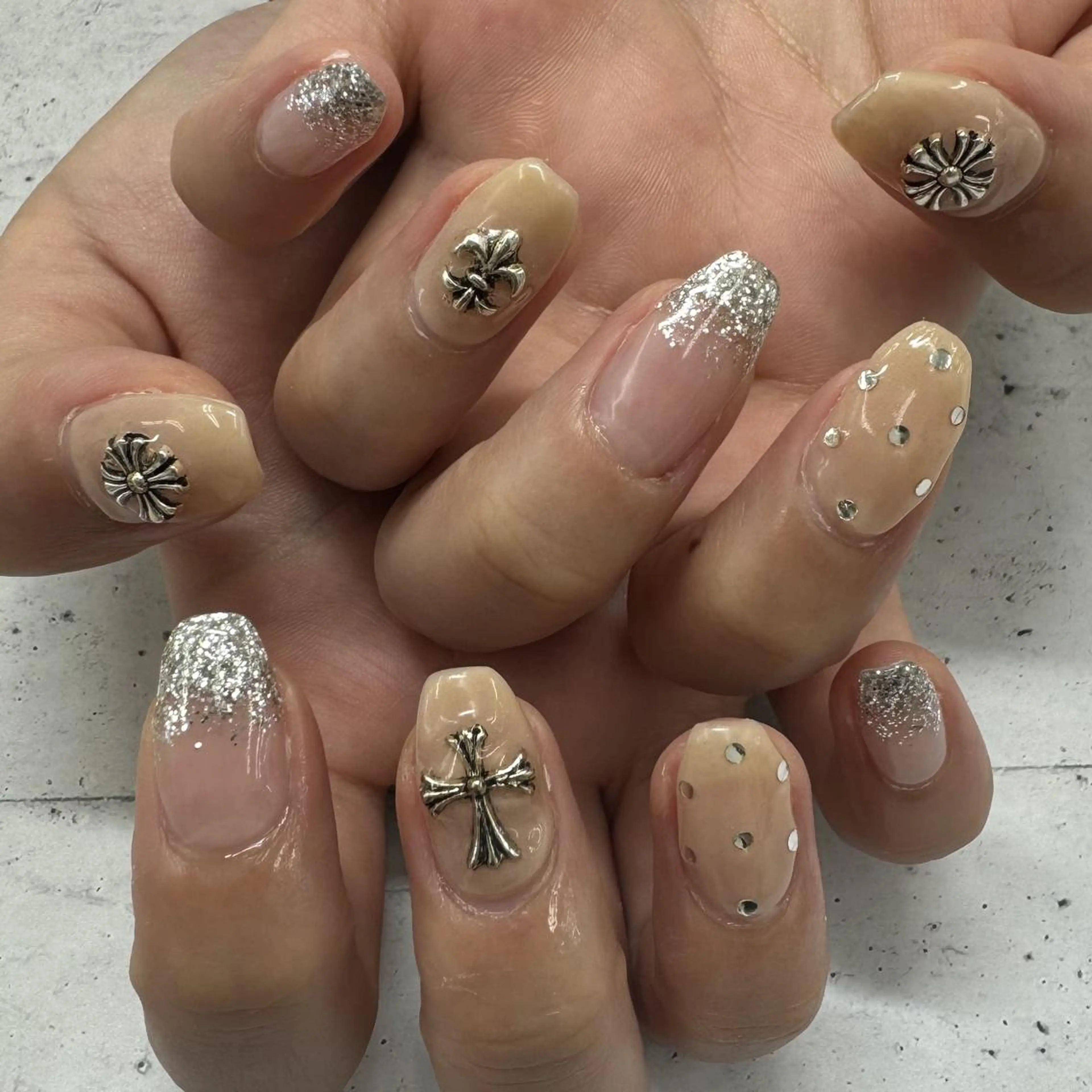 ネイル Nail salon Honey Beeのネイルデザイン