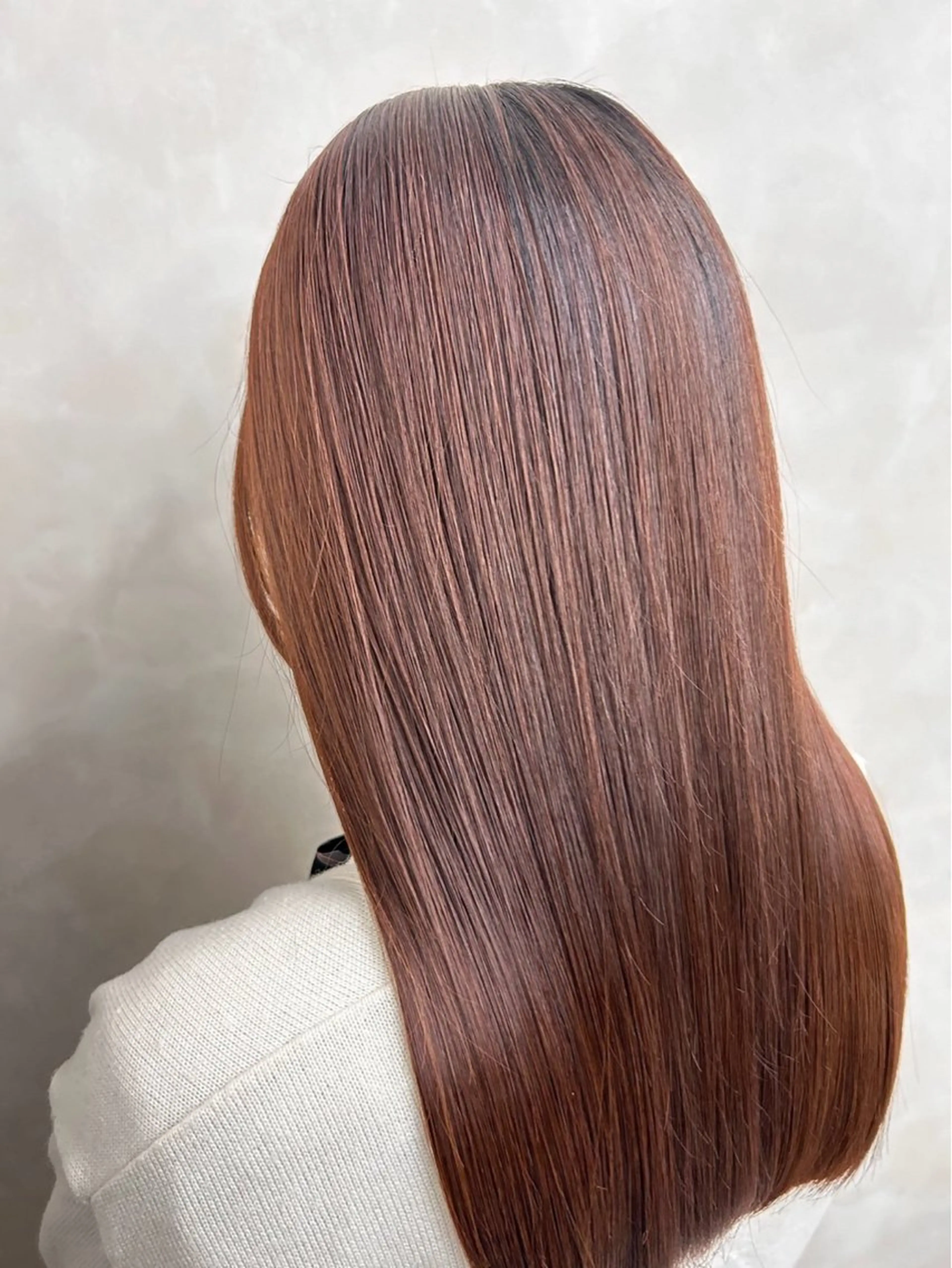 ロング カラー EARTHセンター南店所属・髪質改善🫧 ミタセイヤのヘアスタイル