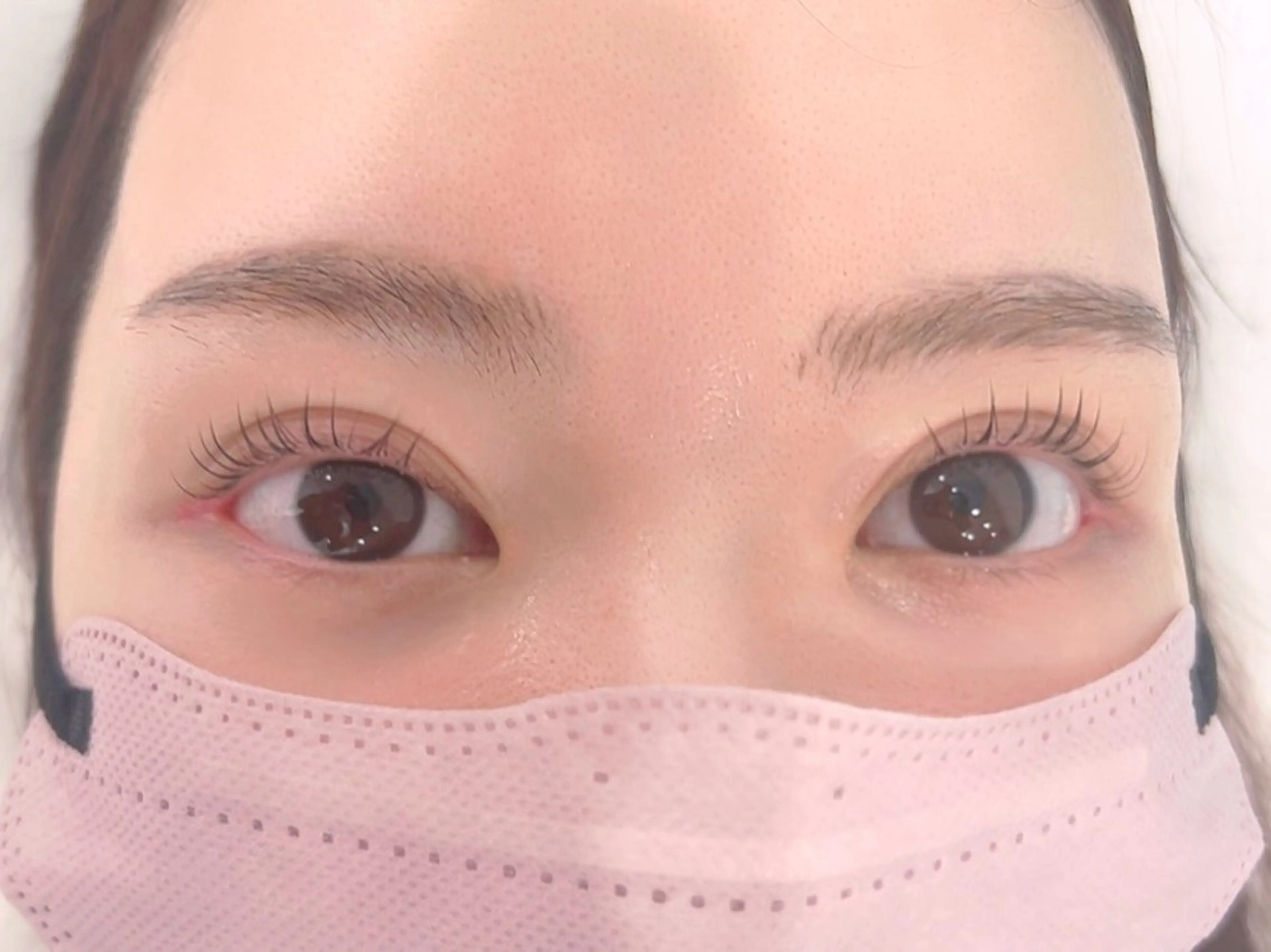 マツエク・マツパ マツパ インミニ / 御徒町 似合わせ×高コスパのマツエク・マツパデザイン