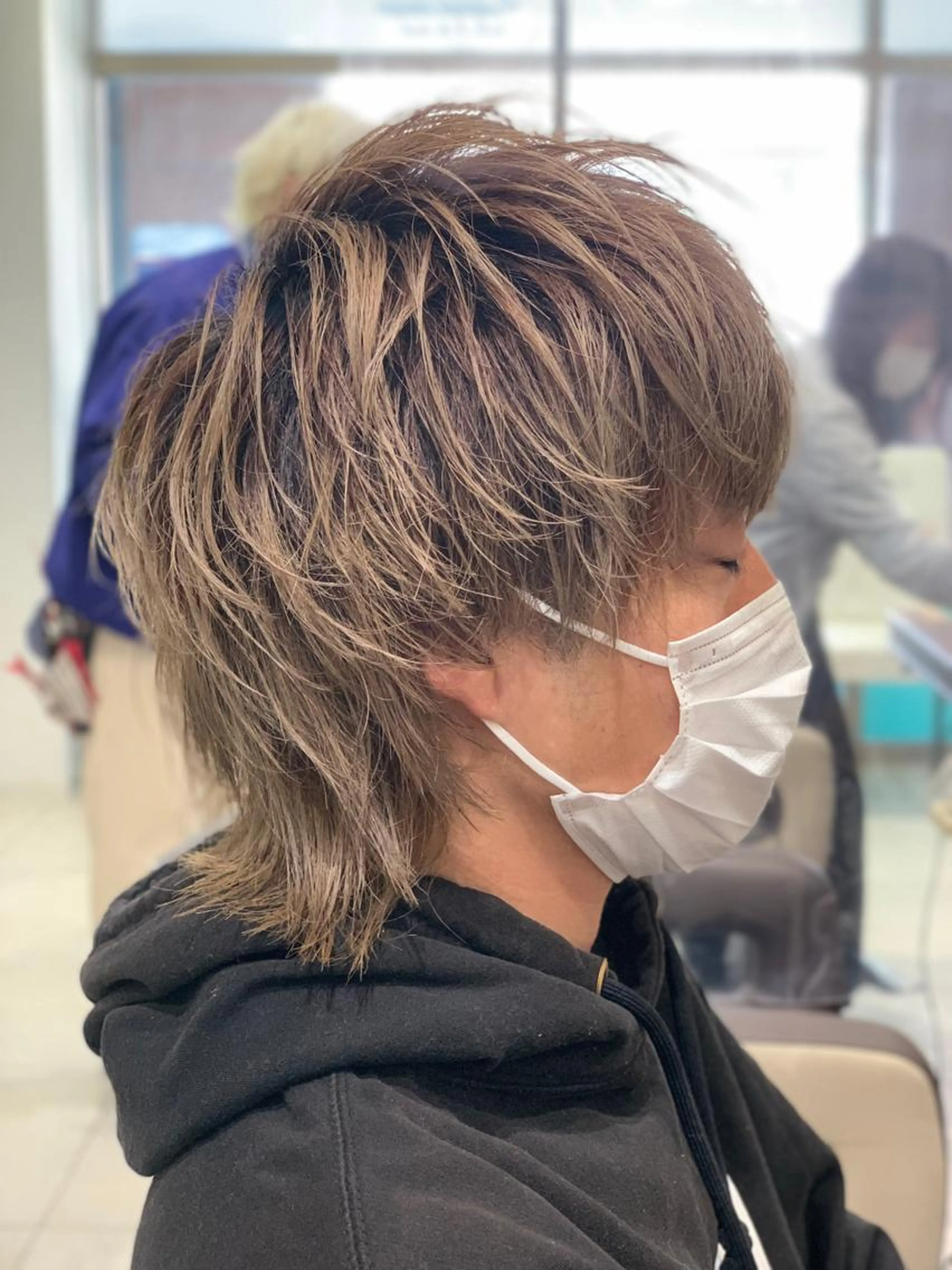 🍀カット&シャンプー🍀の写真