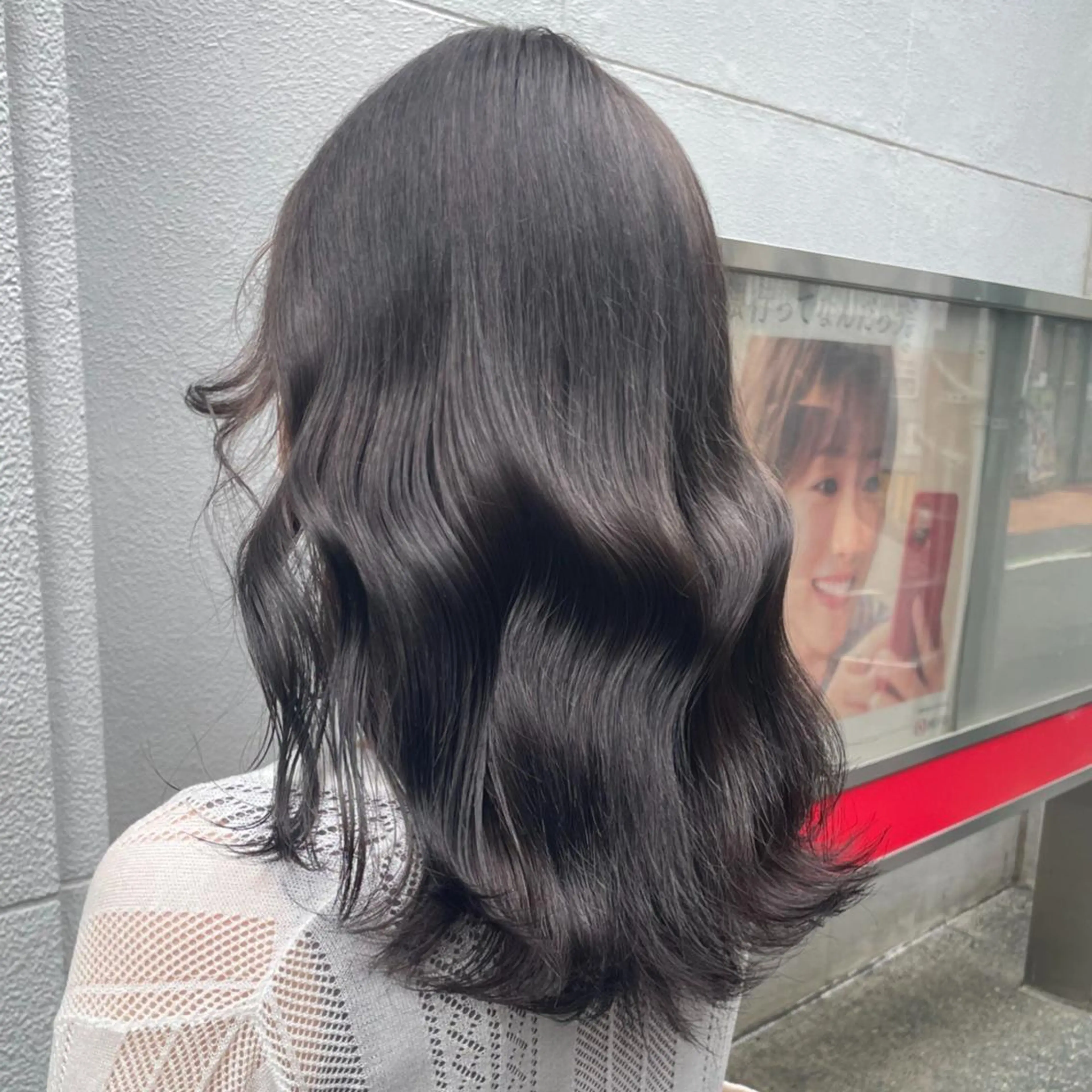 ミディアム カラー ヘアカラー トリートメント ヘッドスパ ヘアセット 🦋ハイトーンボブ ショート🦋トシキのヘアスタイル