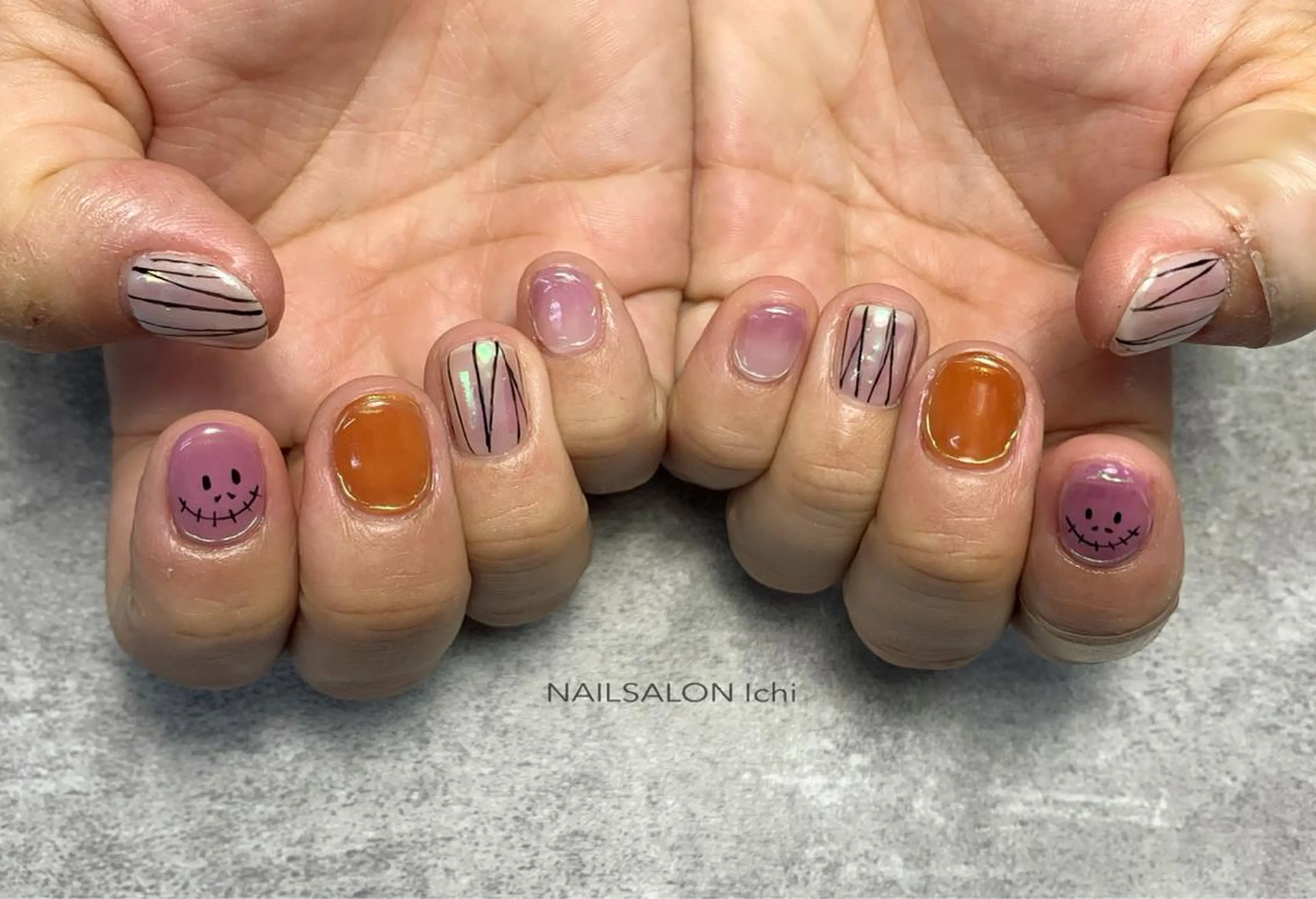 ネイル ハンドネイル NAILSALON  Ichi所属・NAILSALON Ichiのネイルデザイン