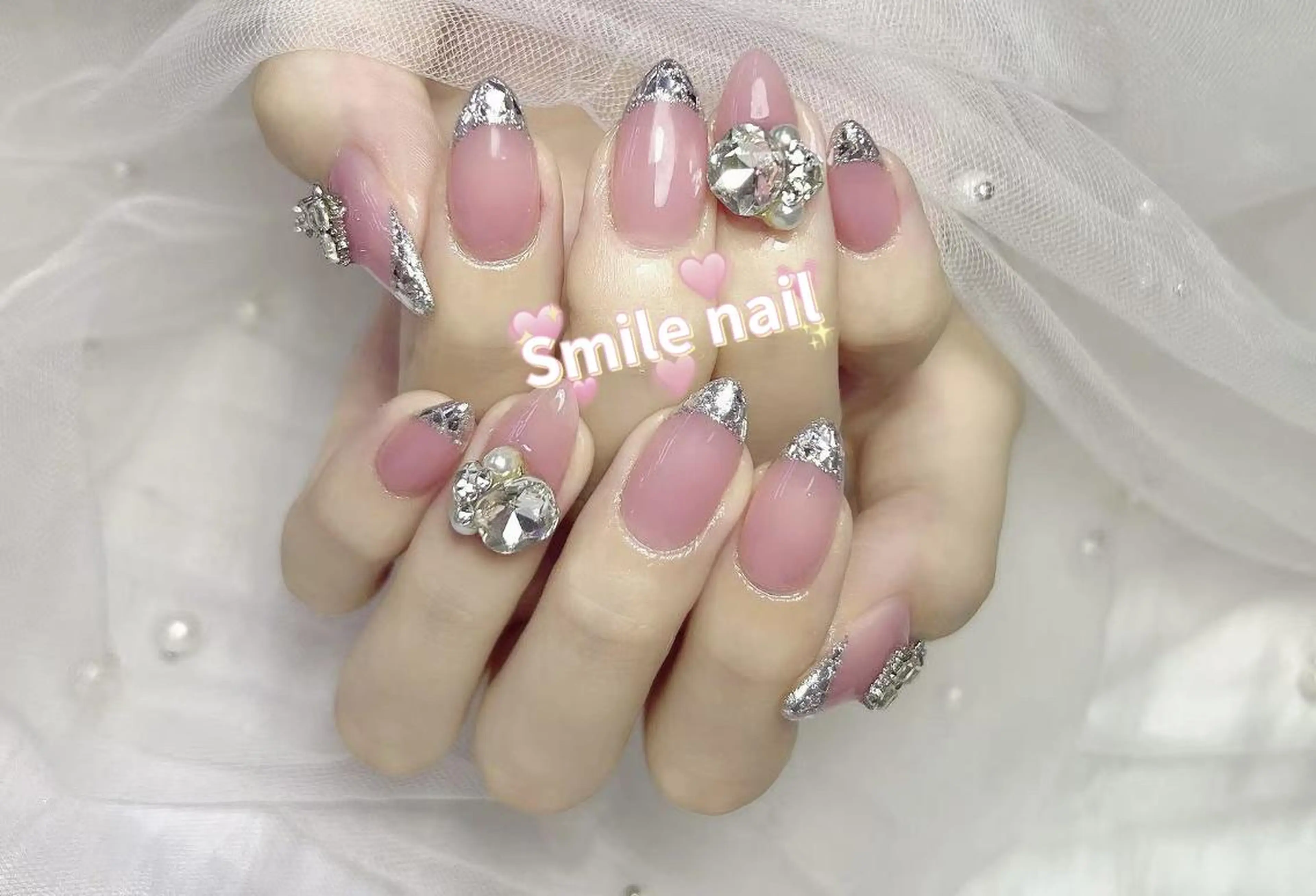 ネイル smile nail mineのネイルデザイン