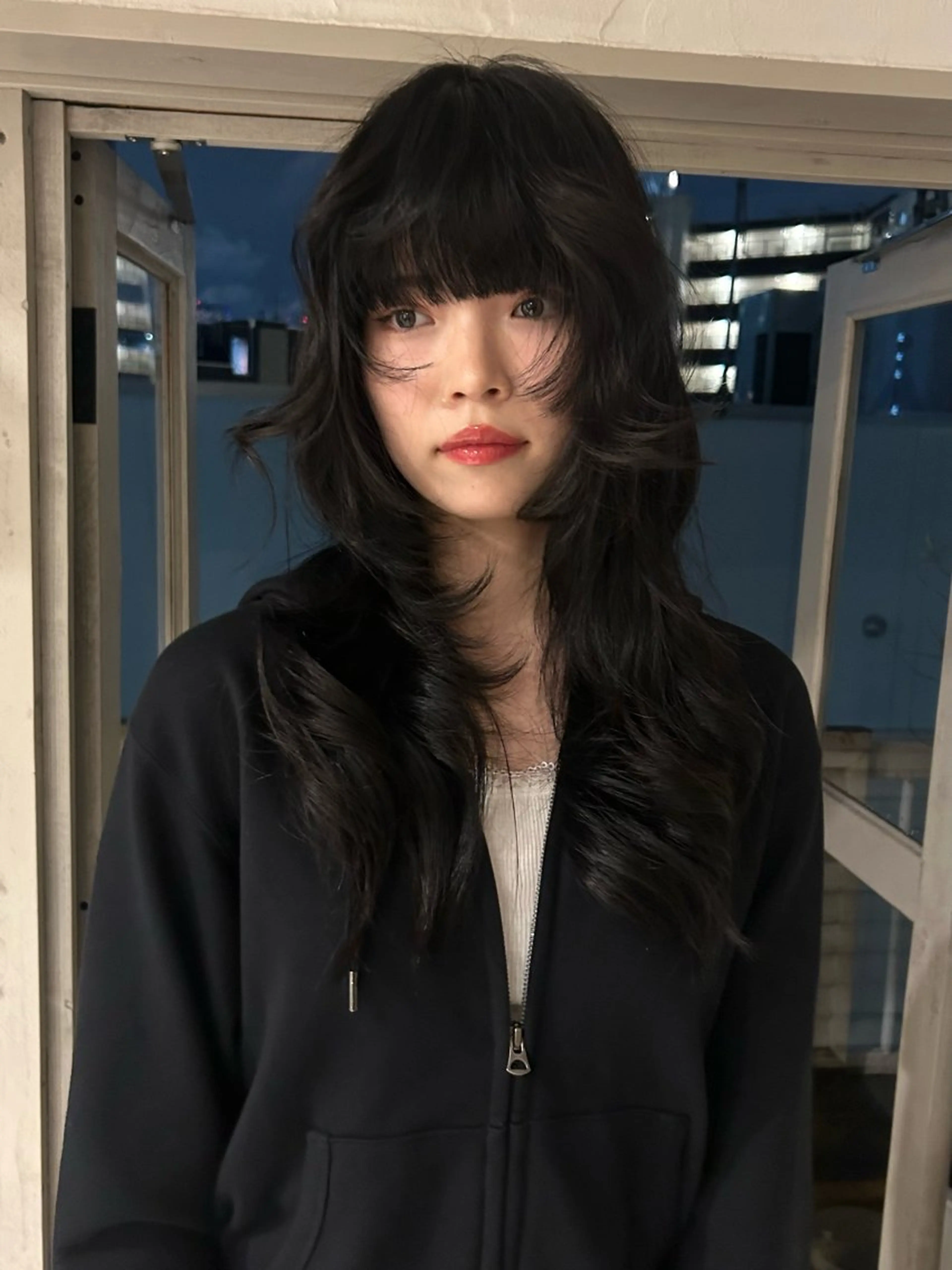 ロング Himeko 🐾のヘアスタイル