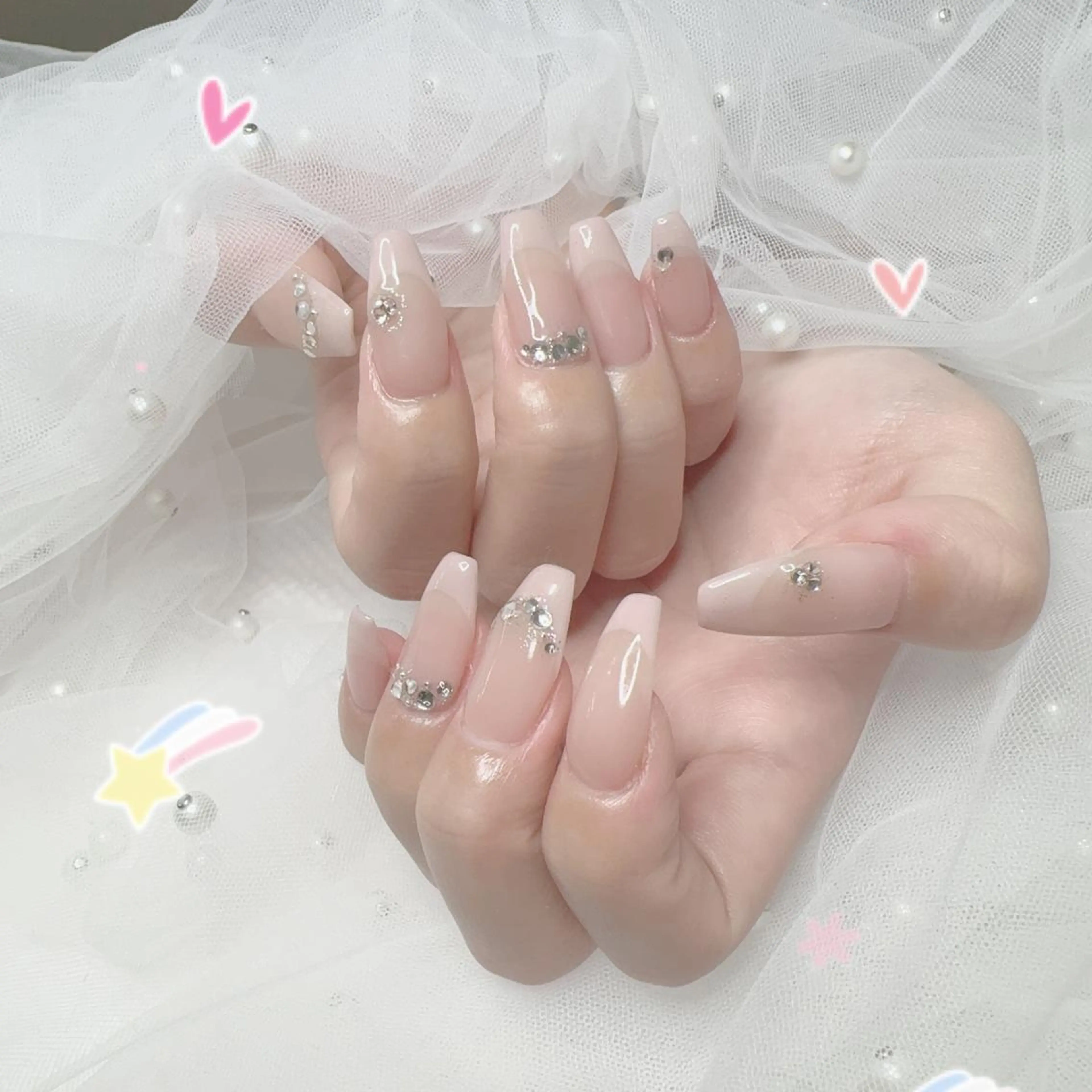 ネイル nail GZMのネイルデザイン