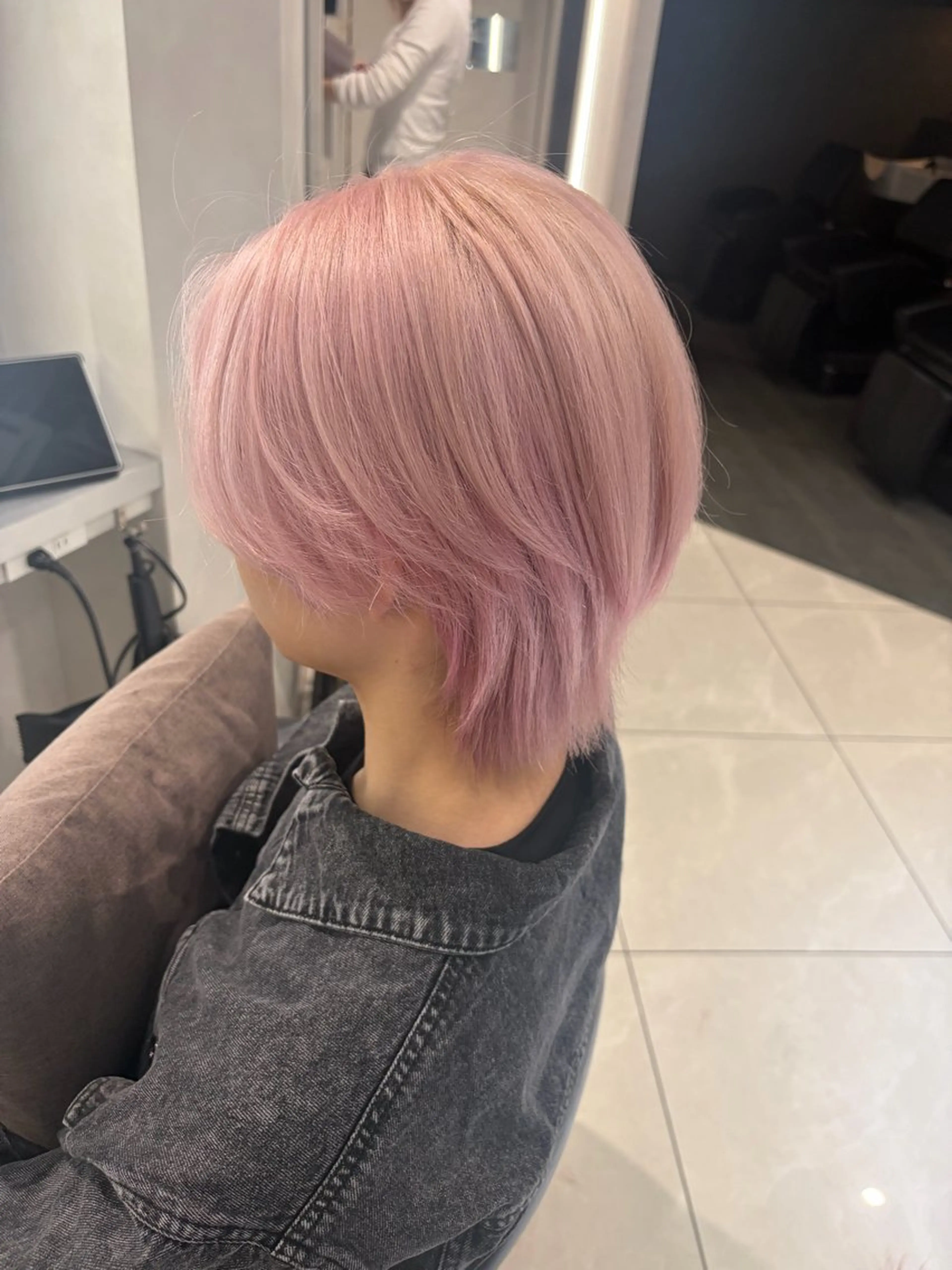 カラー メンズ カット ヘアカラー 韓国メンズ/トレンド 🇰🇷wakanaのヘアスタイル