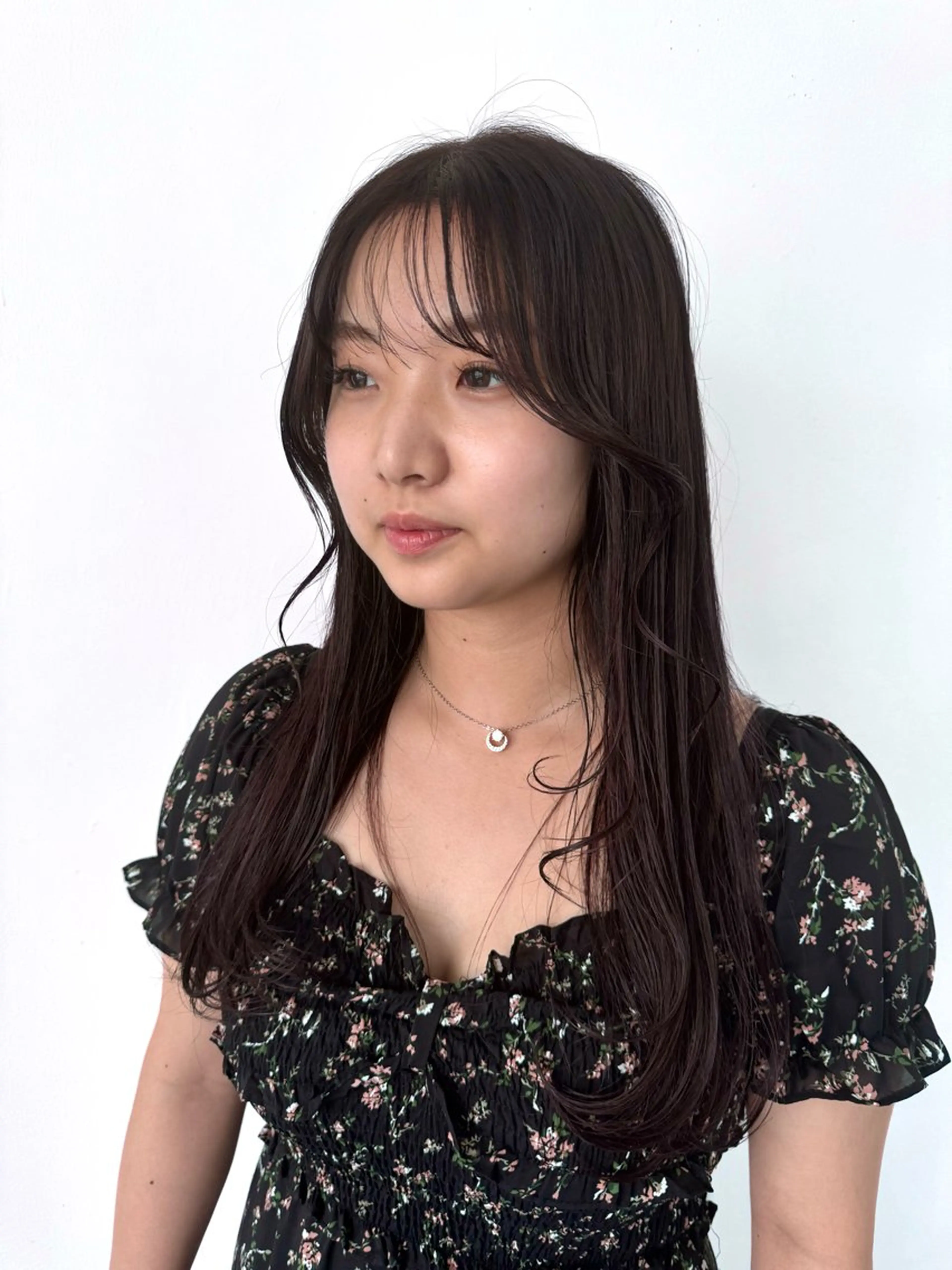 ロング カラー ブラウンカラー ピンクカラー ピンクブラウン ご予約は2月まで！ maho‪🐈🎀のヘアスタイル