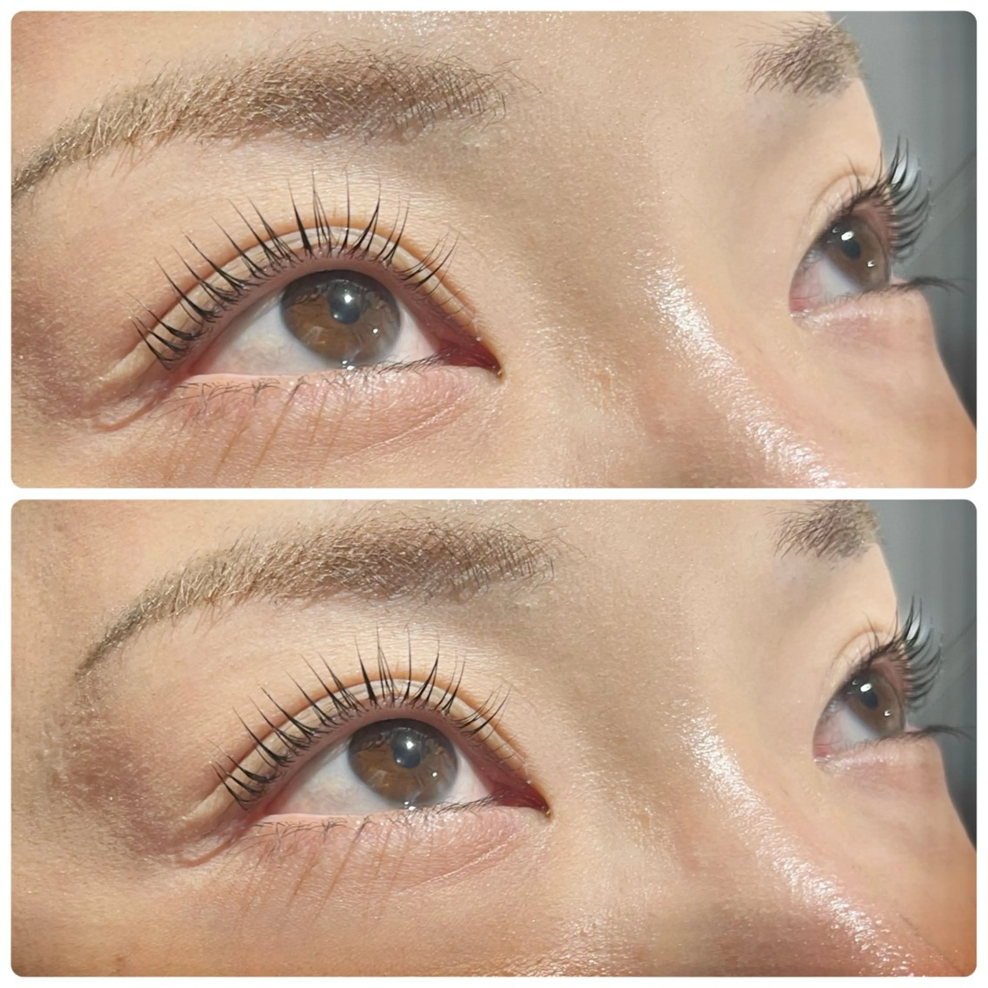 ラッシュリフト・まつげパーマ☘️の写真