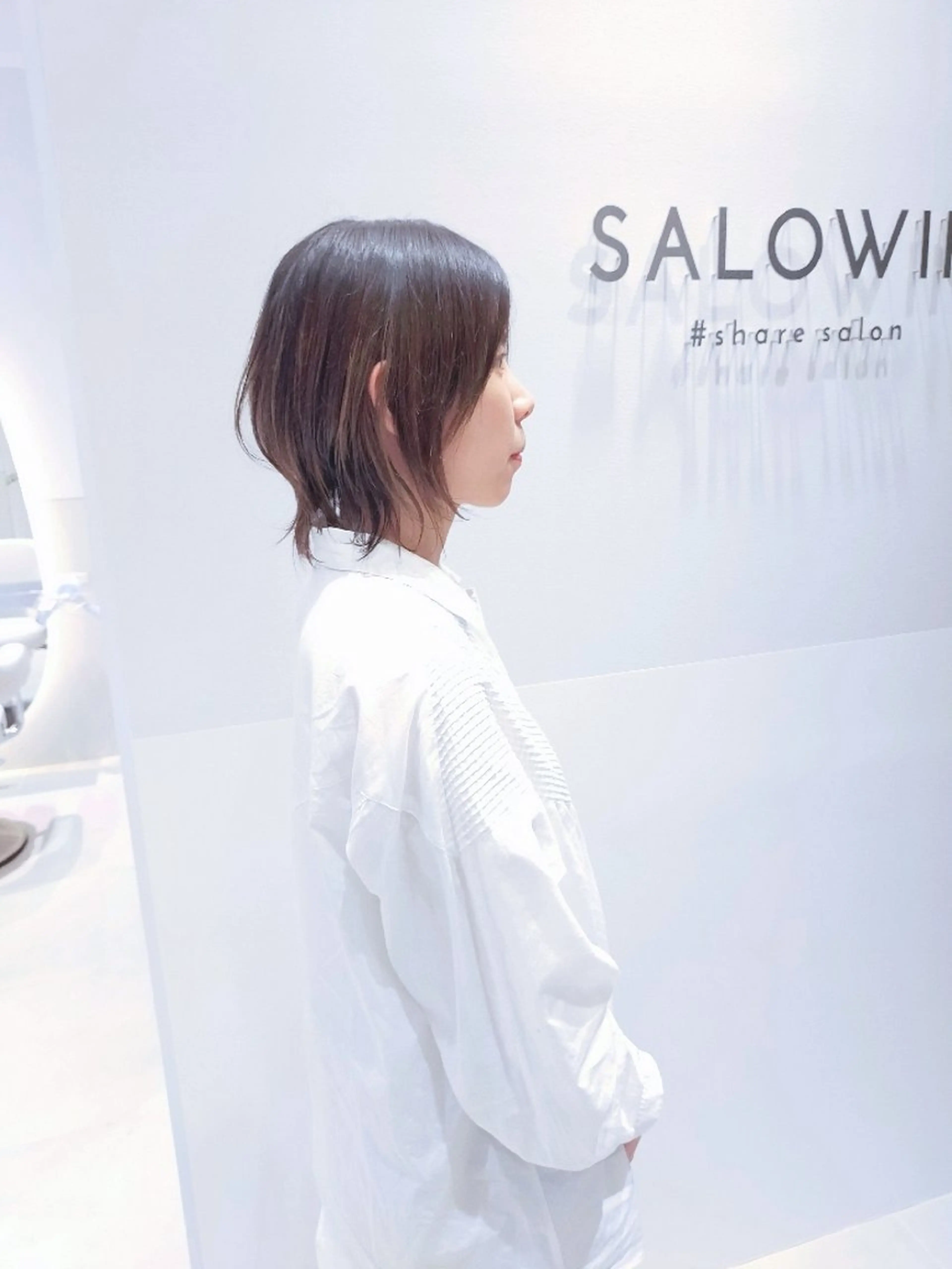 ショート カラー グラデーションカラー レイヤーカット ウルフカット ウルフレイヤー カット ヘアカラー ショート&ボブなら お任せ✨中野 真二のヘアスタイル