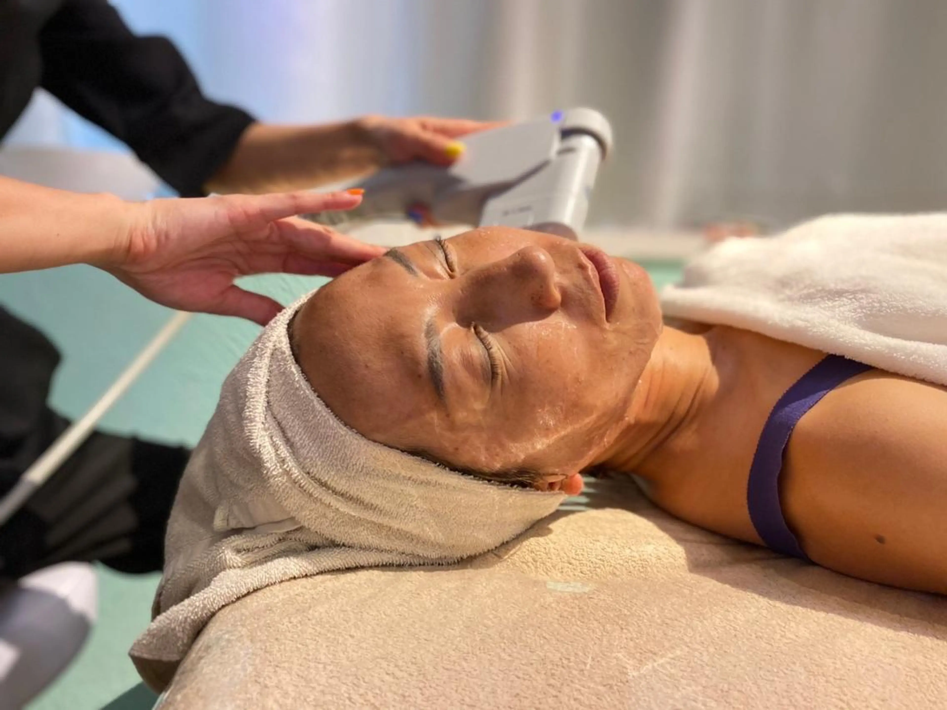 小林 麻美のエステ・リラクイメージ