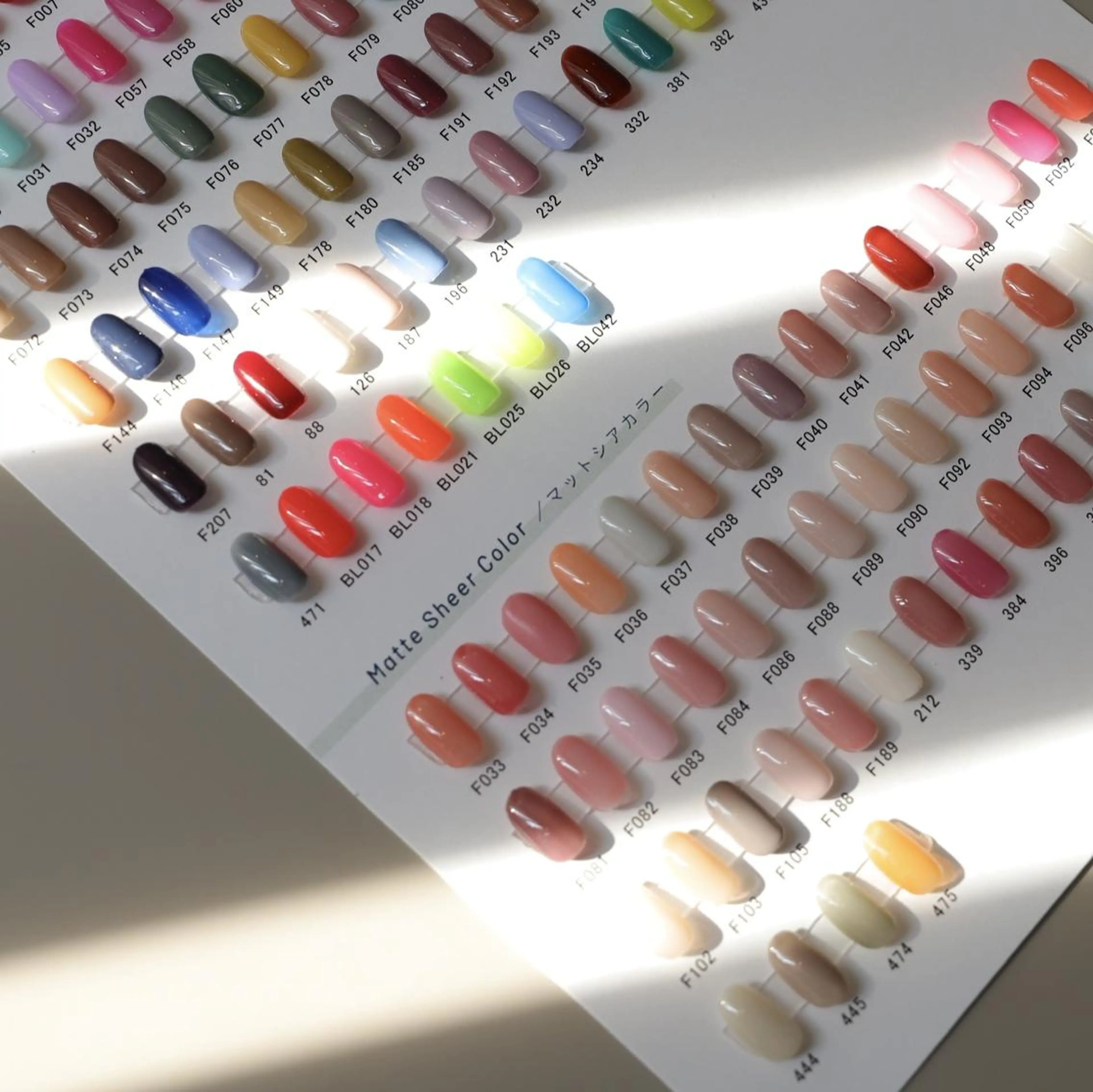 ネイル TRIOS ▲nailのネイルデザイン