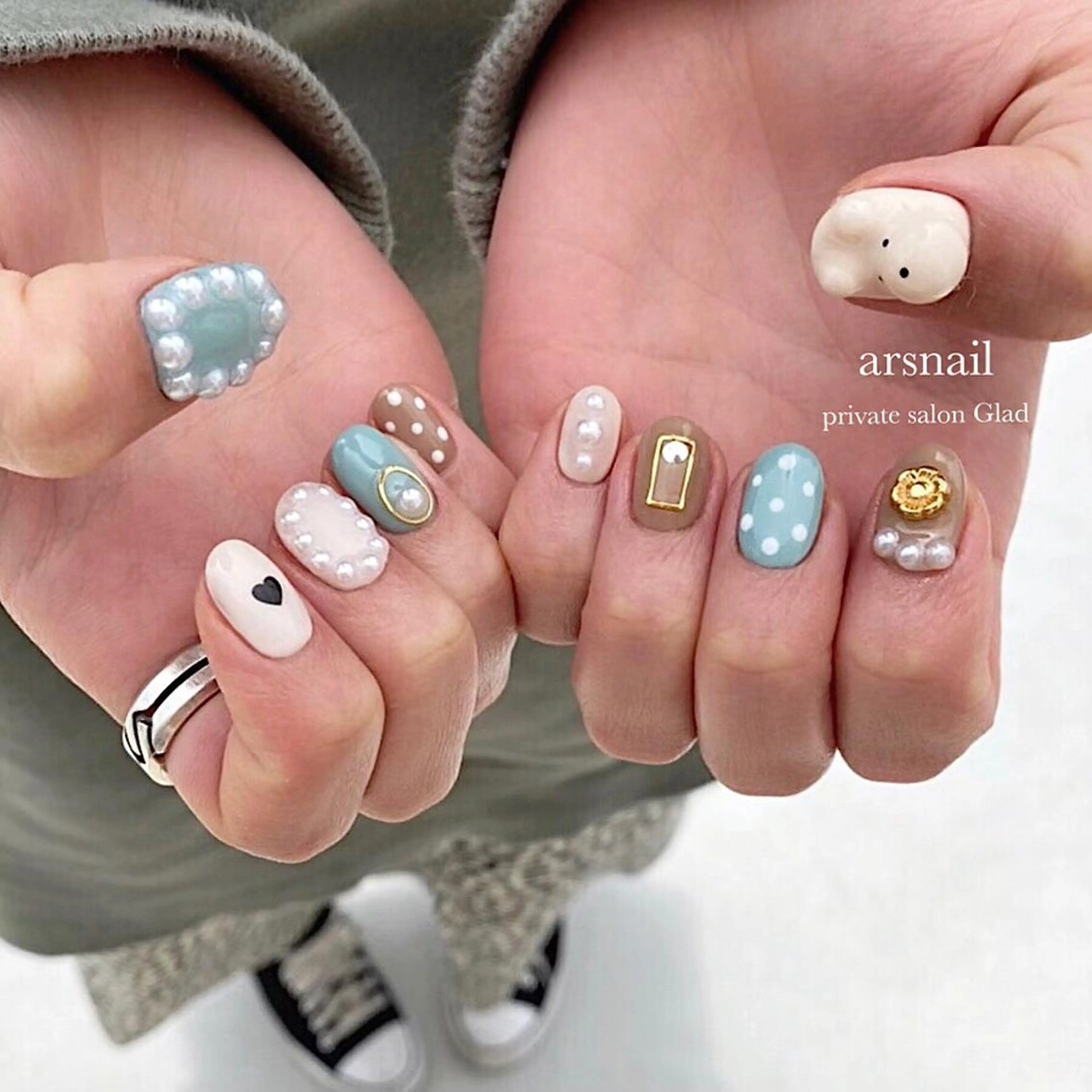 ネイル chulanail所属・natsumi .のエステ・リラクイメージ