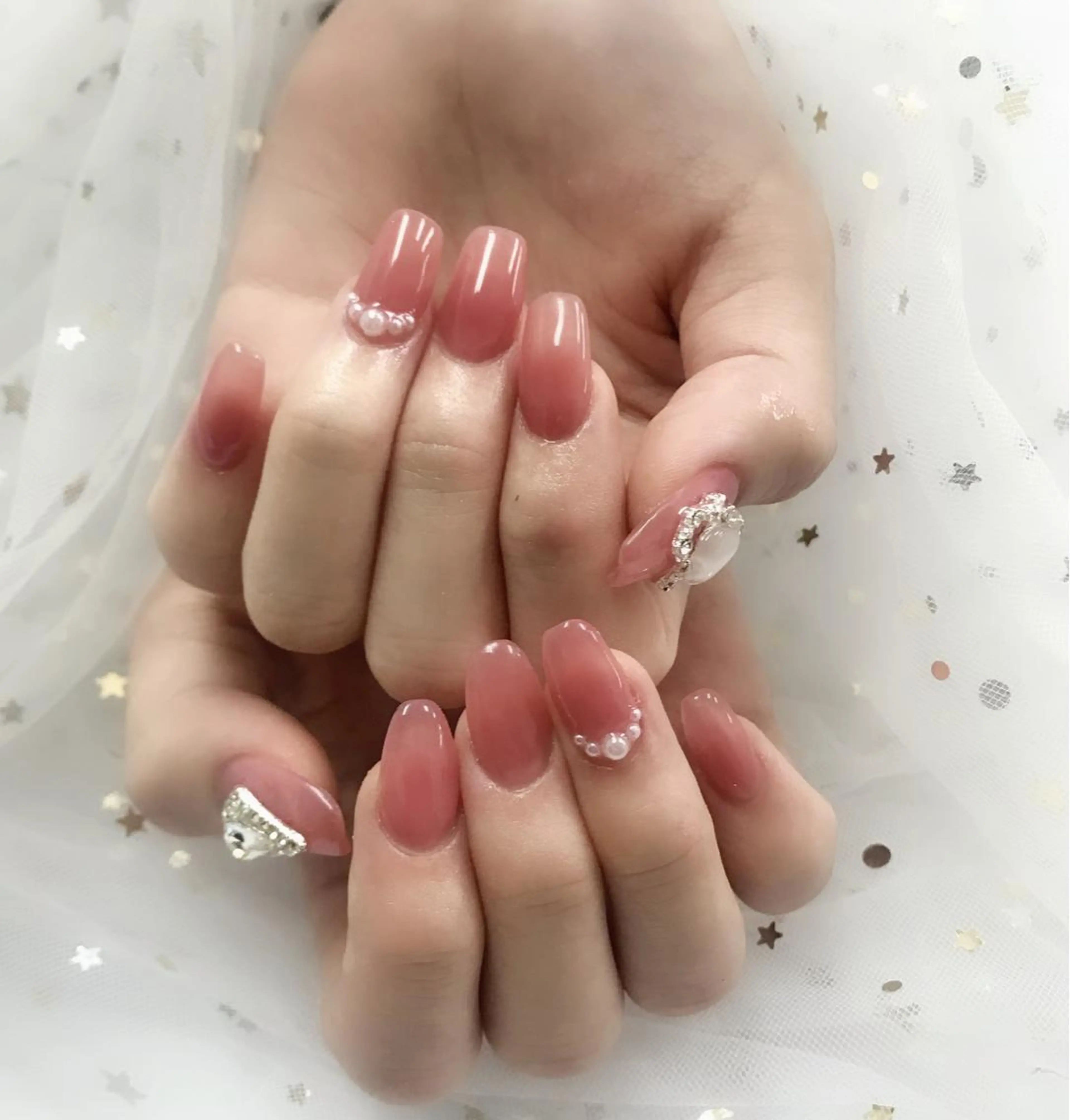 ネイル CC Nail Salonのネイルデザイン