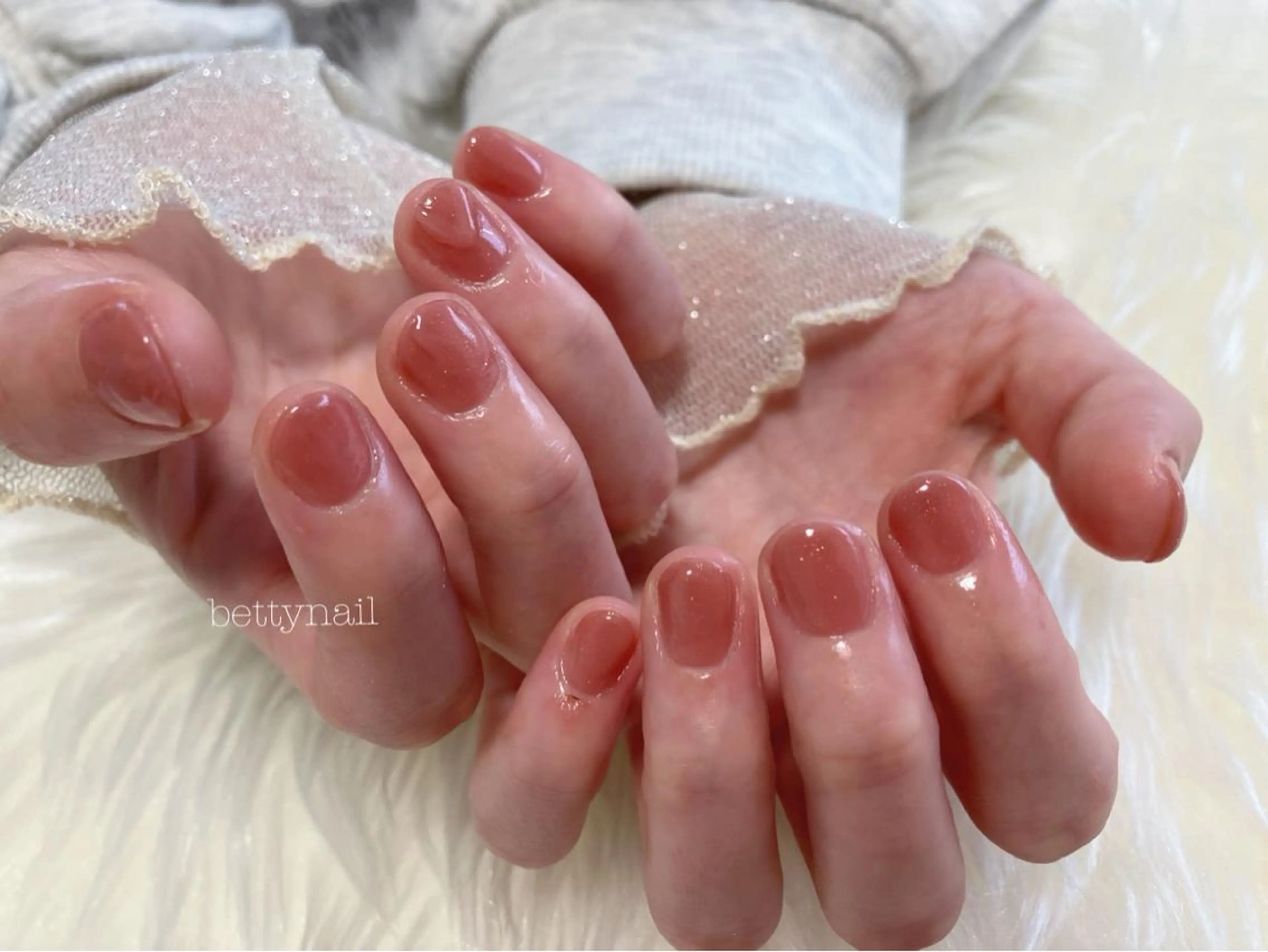 ネイル purr nailのネイルデザイン