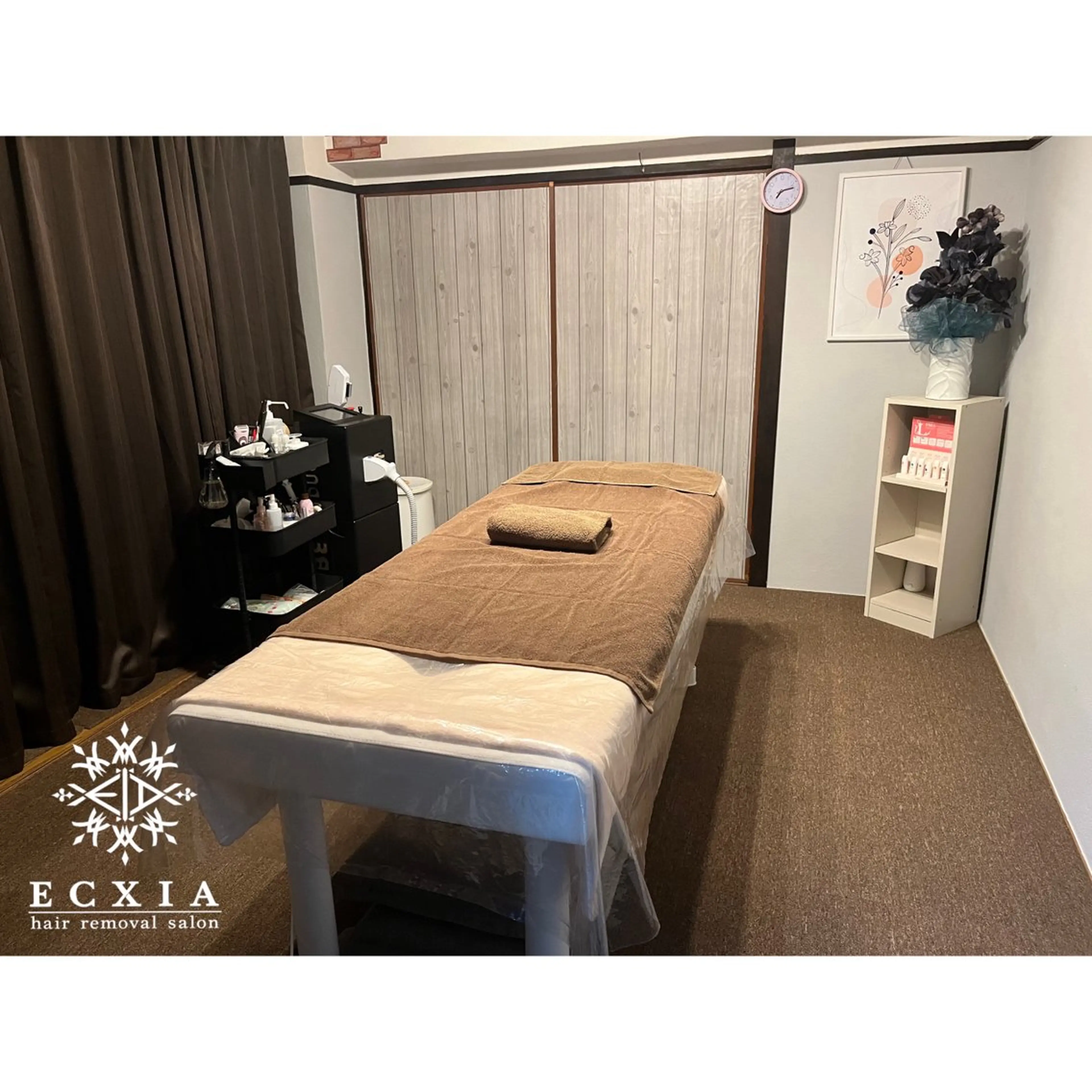 メンズ メンズ脱毛 ECXIA博多のエステ・リラクイメージ