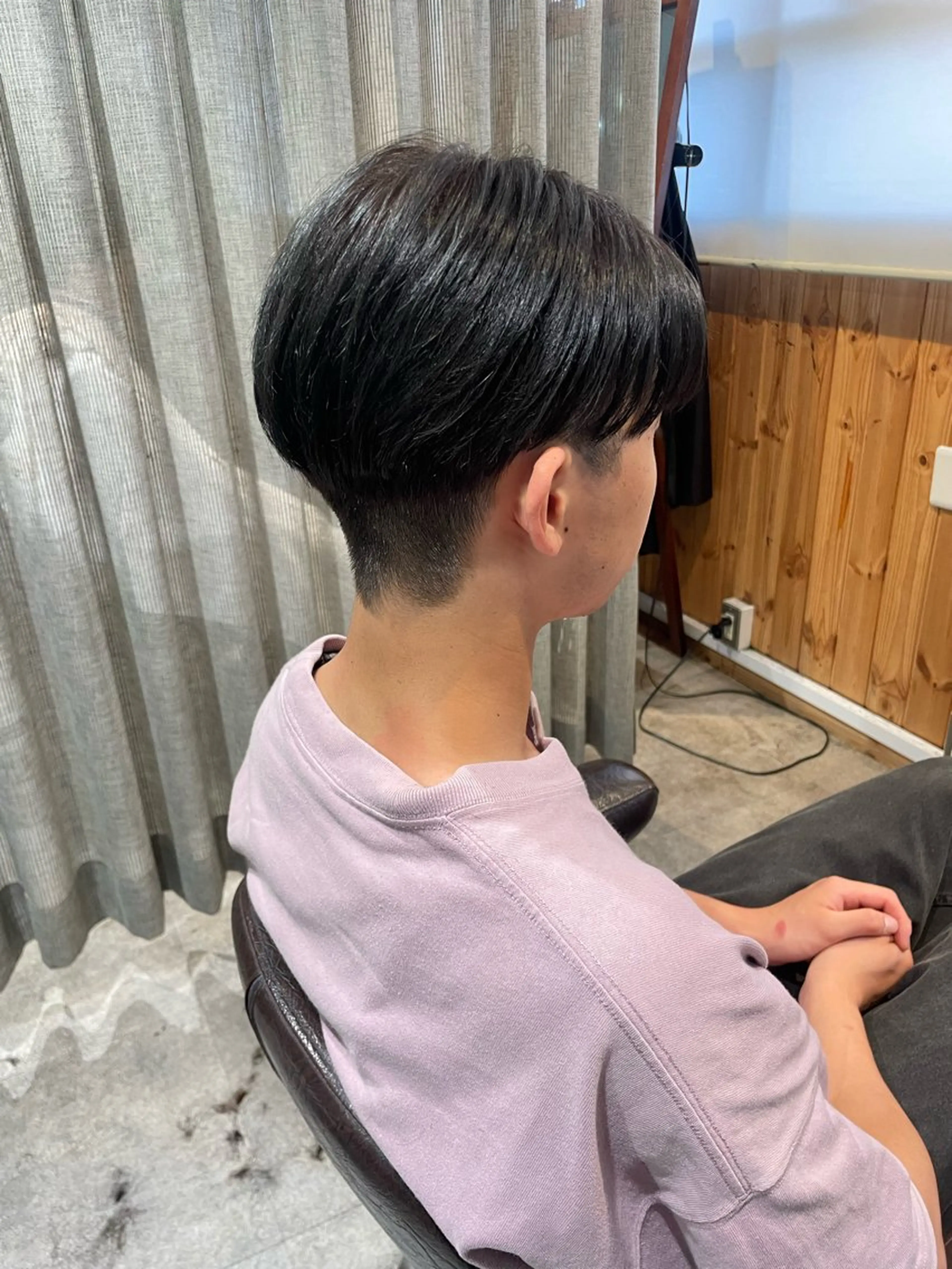カラー メンズ カット ヘアカラー トリートメント 髪質改善/Bloss om🌷高橋沙衣のヘアスタイル