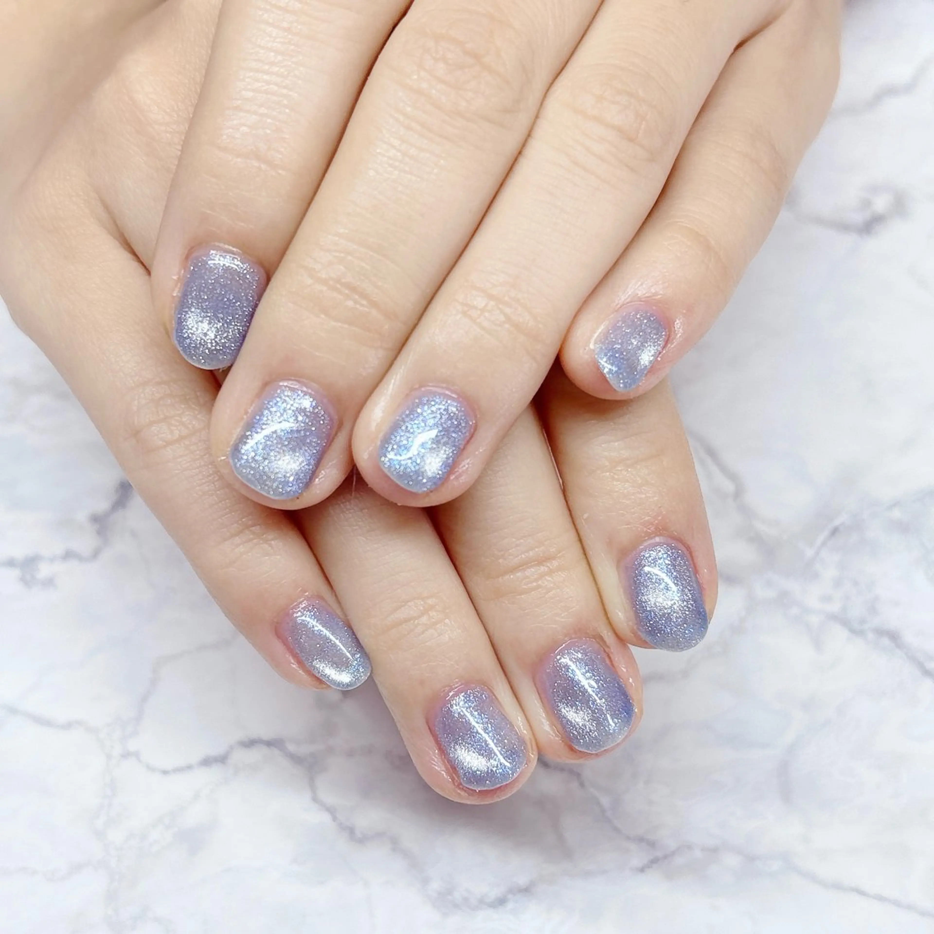 ネイル マグネットネイル MYu Beauty Salon  MAIのネイルデザイン