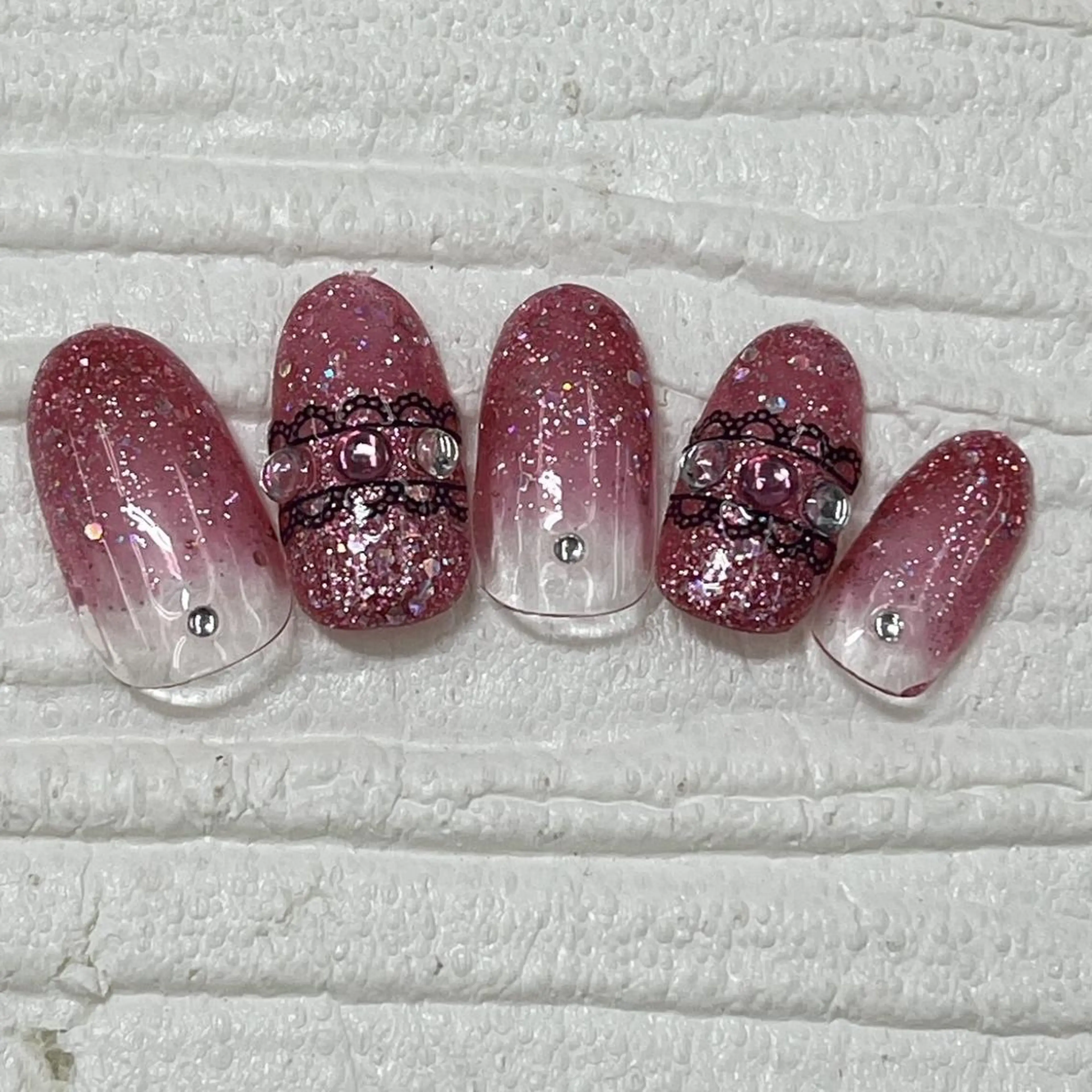 ネイル Nail salon Honey Beeのネイルデザイン