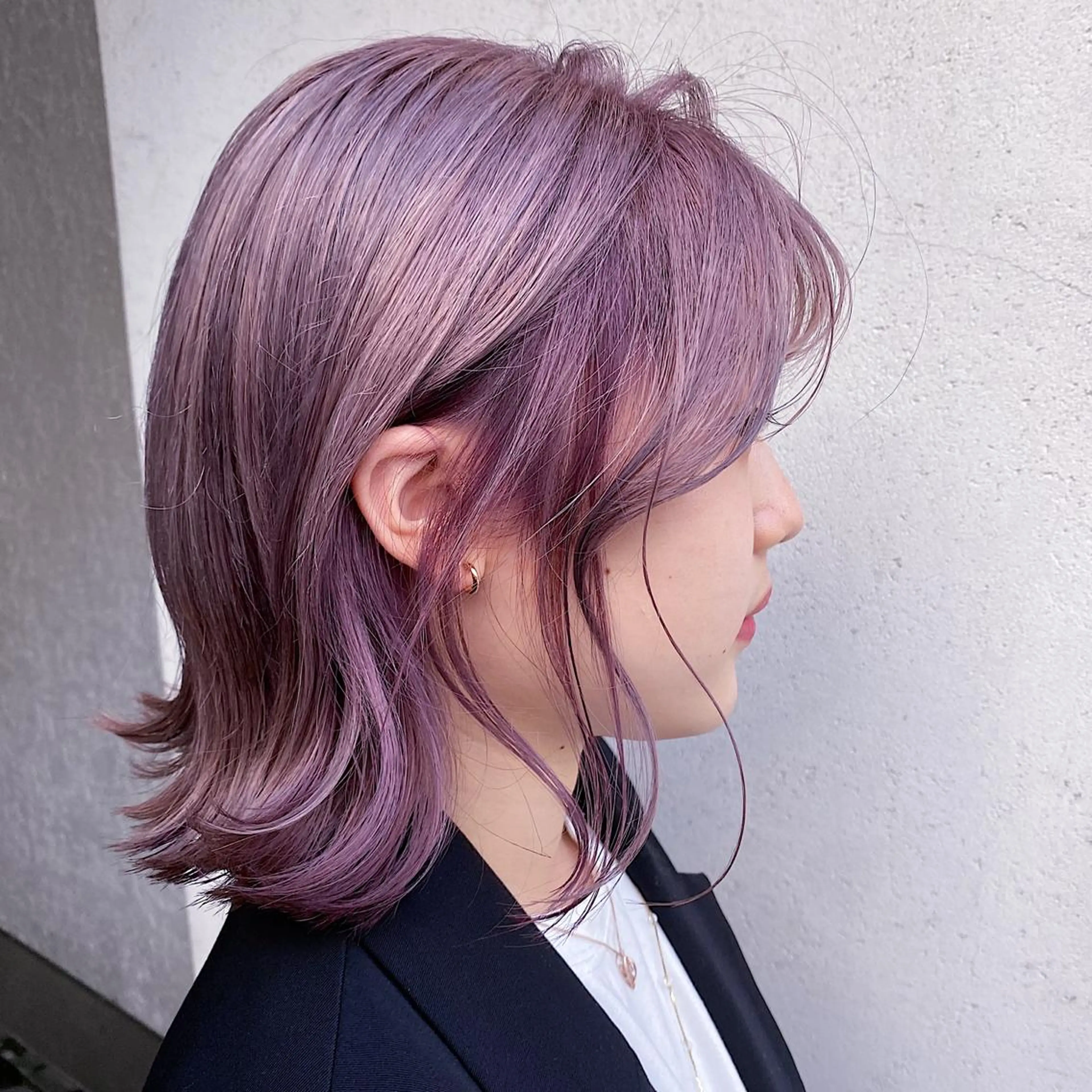 ミディアム 金丸 弘大✨のヘアスタイル