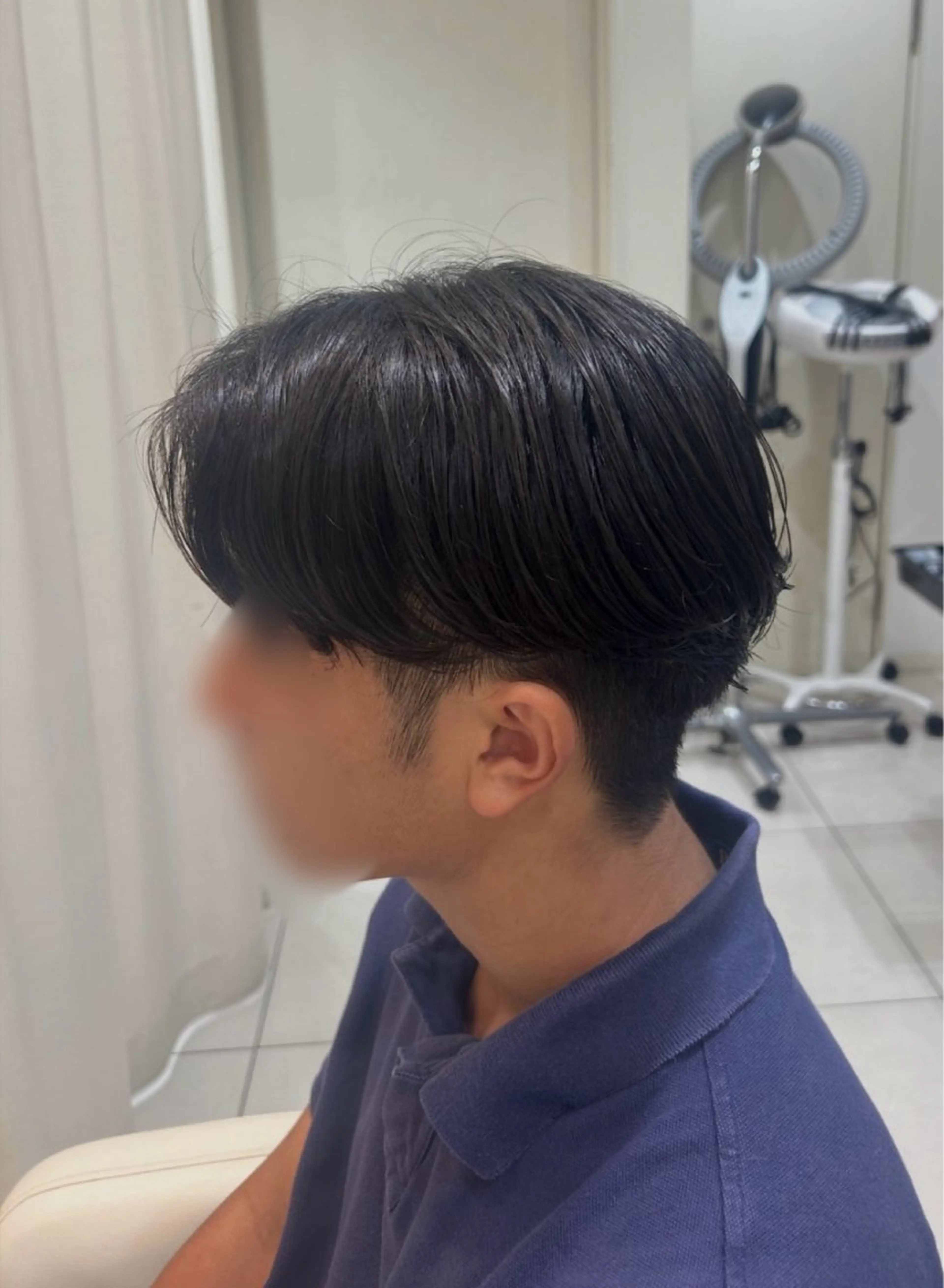 【垢抜けフルセット🗝】★メンズカット＋シャンプー＋眉カット✨️¥7,610→¥5,000の写真