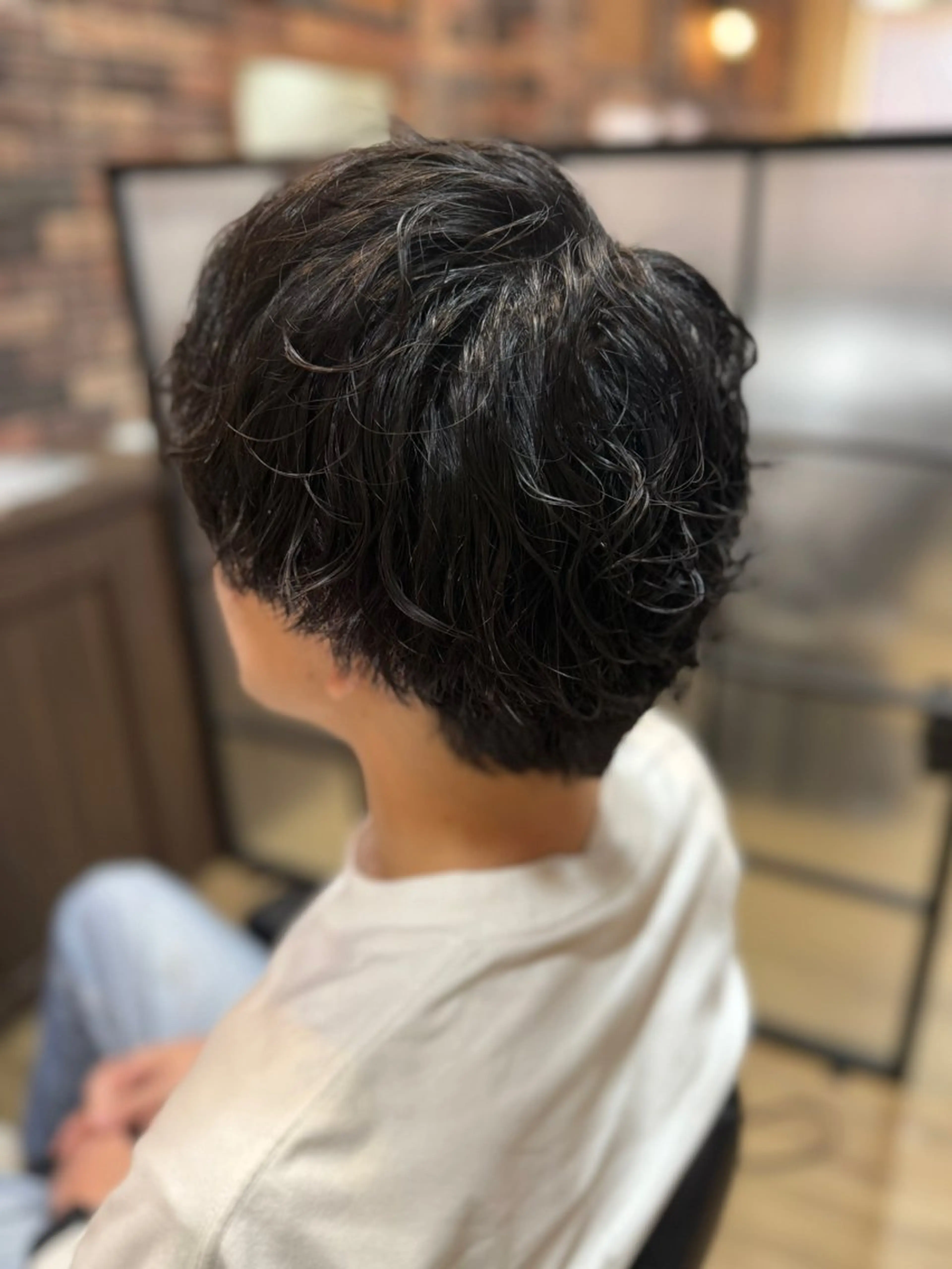 パーマ メンズ メンズパーマ 🎀Remix / MARINのヘアスタイル