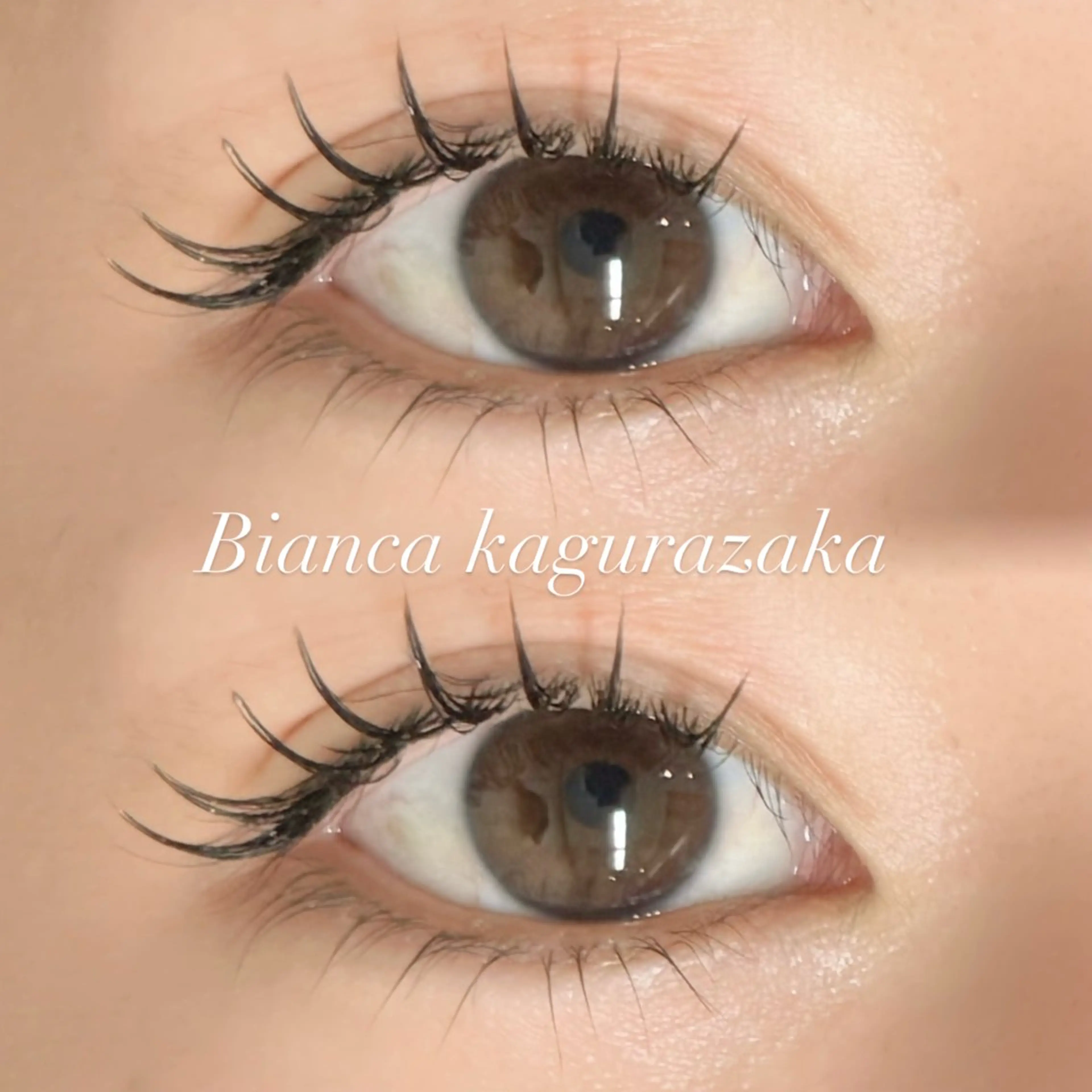 マツエク・マツパ 🫧bianca ARAI🫧のマツエク・マツパデザイン