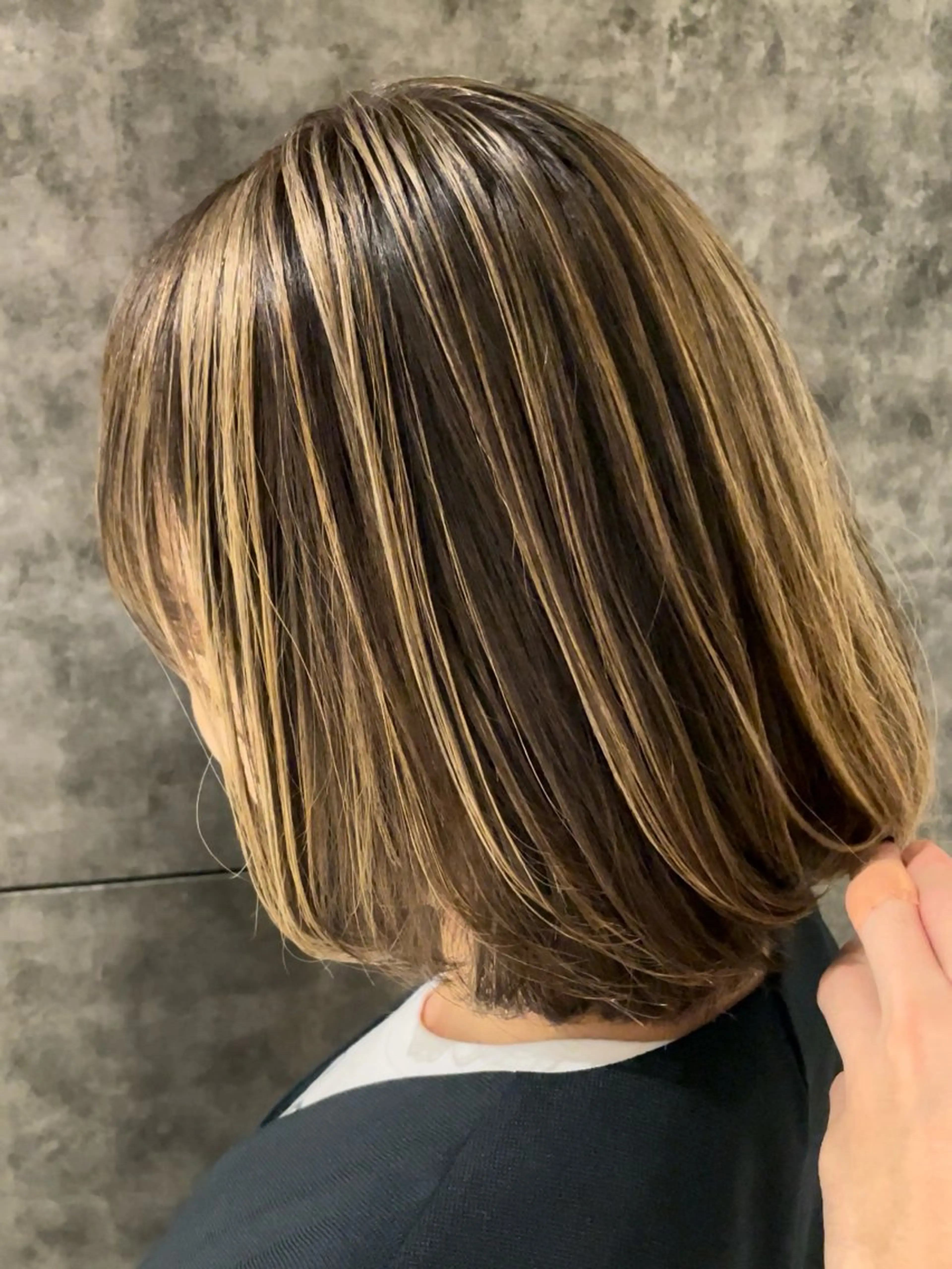 ワンカラーの写真