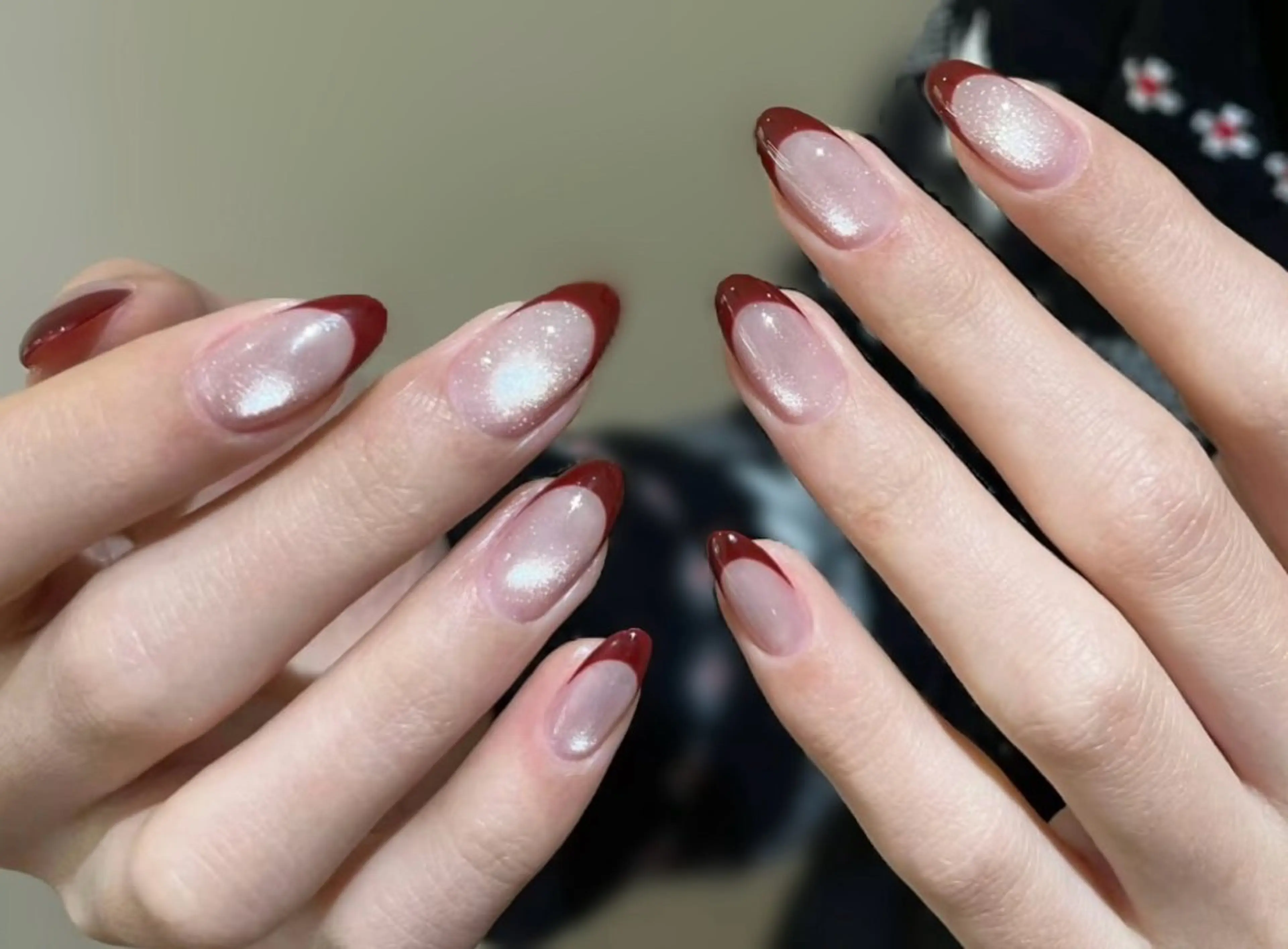 ネイル ハンドネイル ハンドケア Smiling nailのネイルデザイン