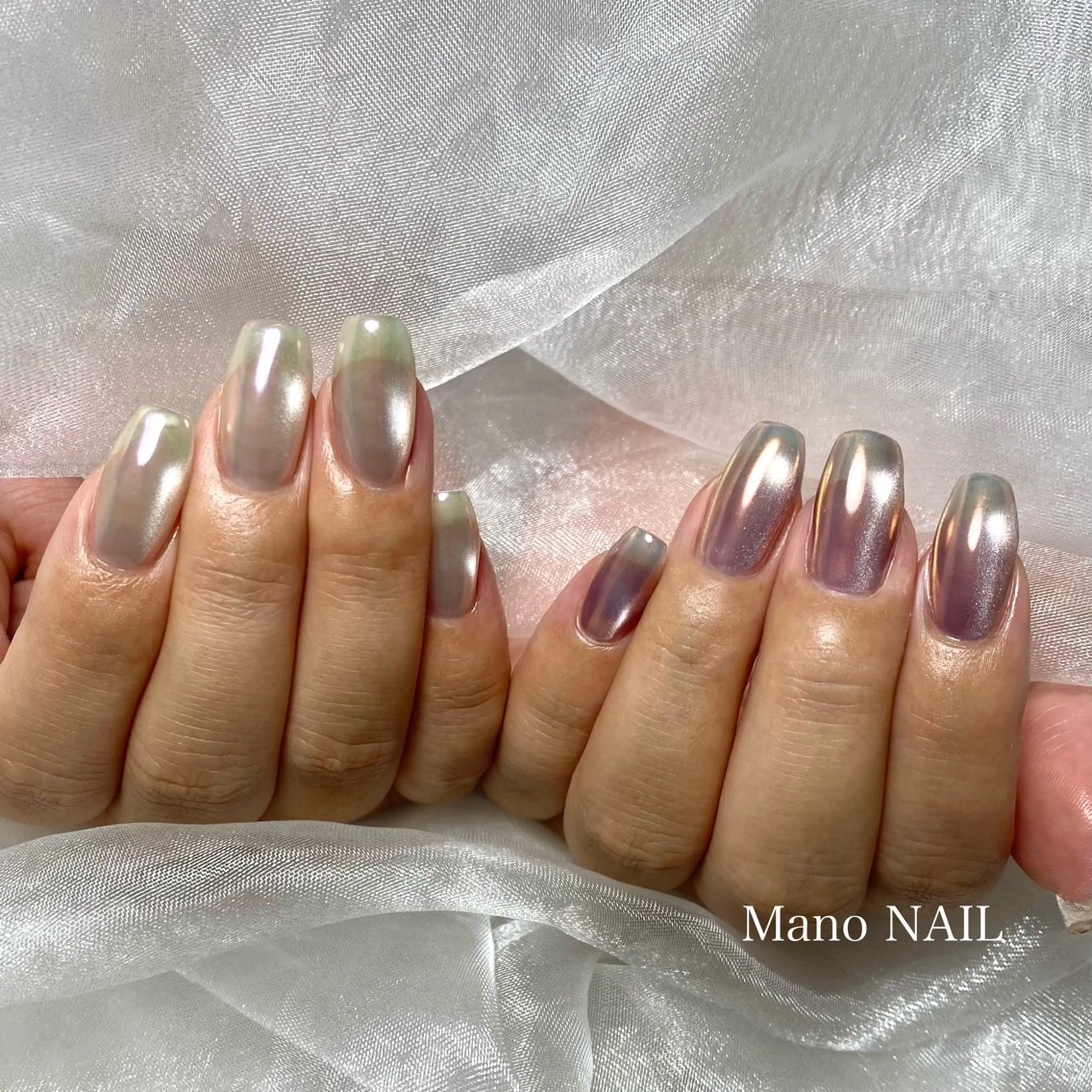 ネイル ハンドネイル Mano NAILのネイルデザイン