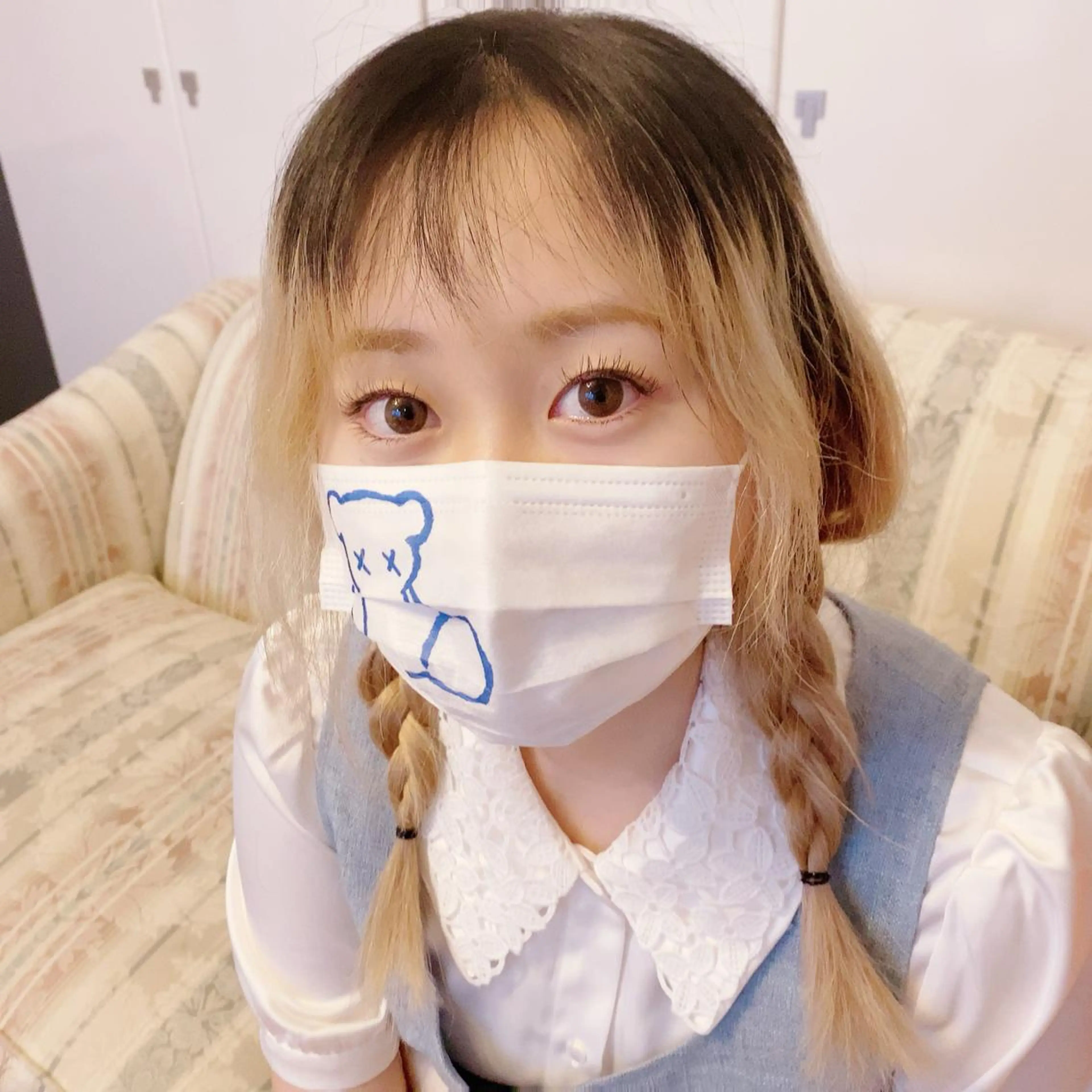 パーマ マツエク・マツパ アイブロウ フラットラッシュ 下まつげエクステ 神山 ビューティー・アイのマツエク・マツパデザイン