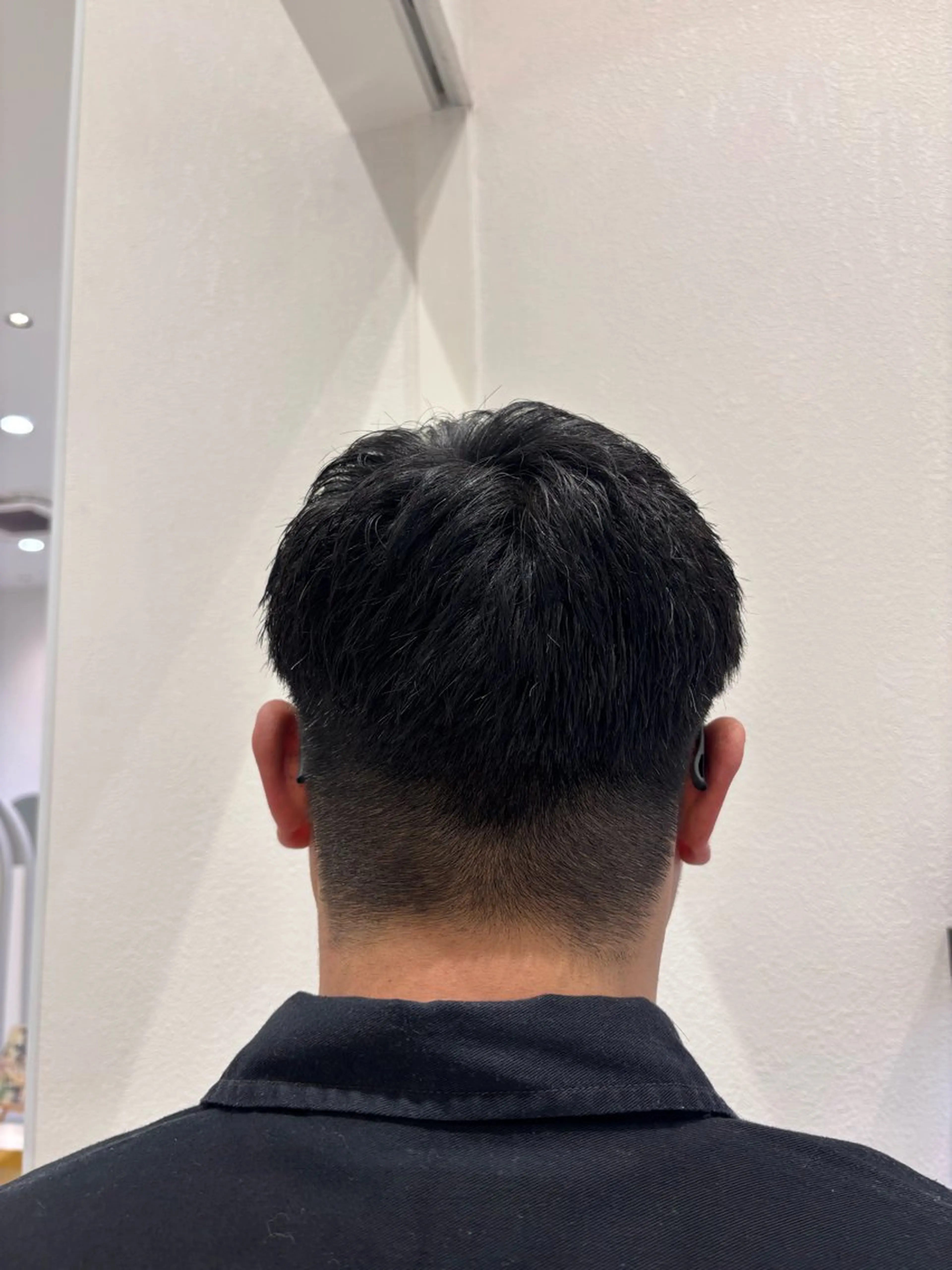 メンズ カット 🩶米澤 美月🩶のヘアスタイル