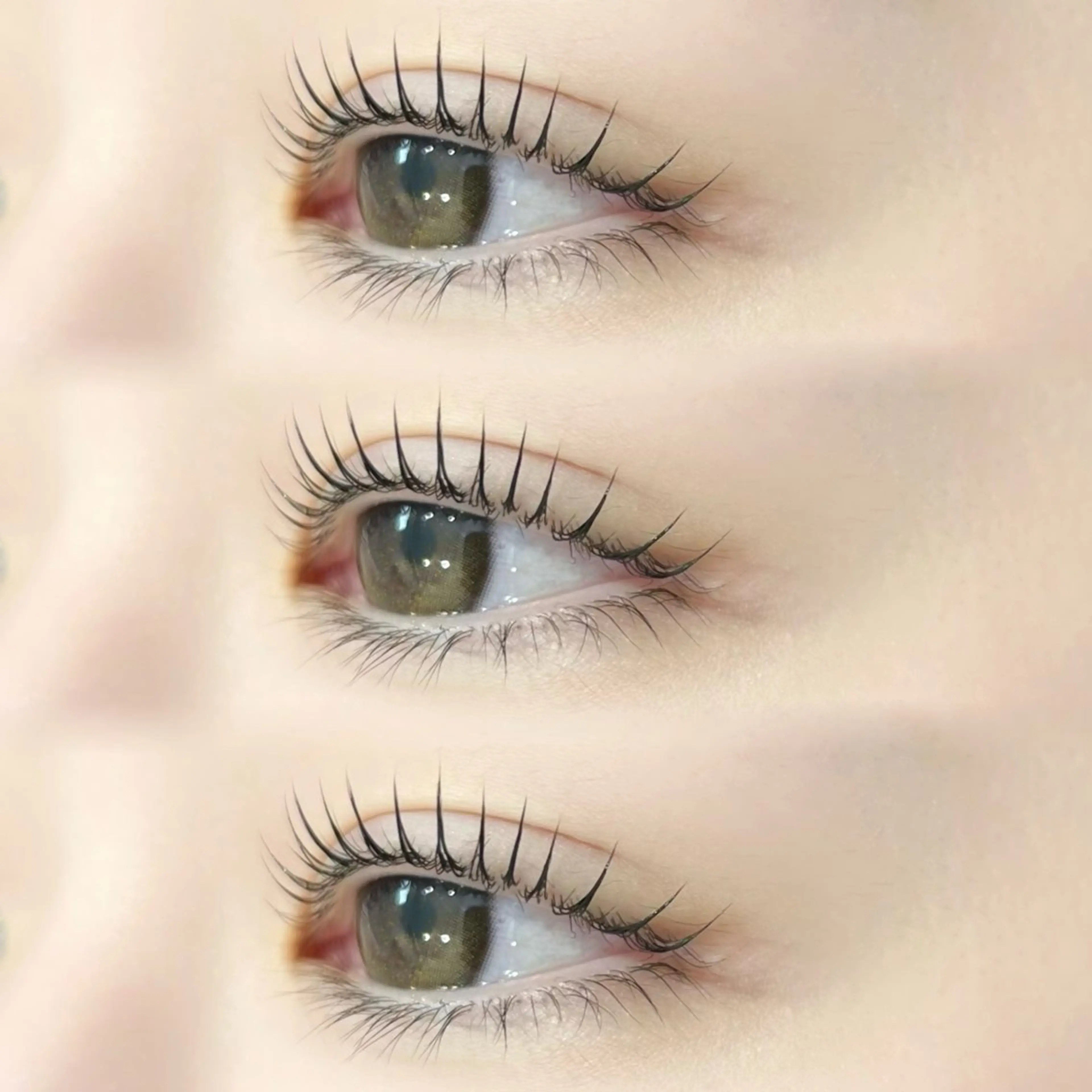 マツエク・マツパ マツパ 名駅 eyelist 🤍 kanaのマツエク・マツパデザイン