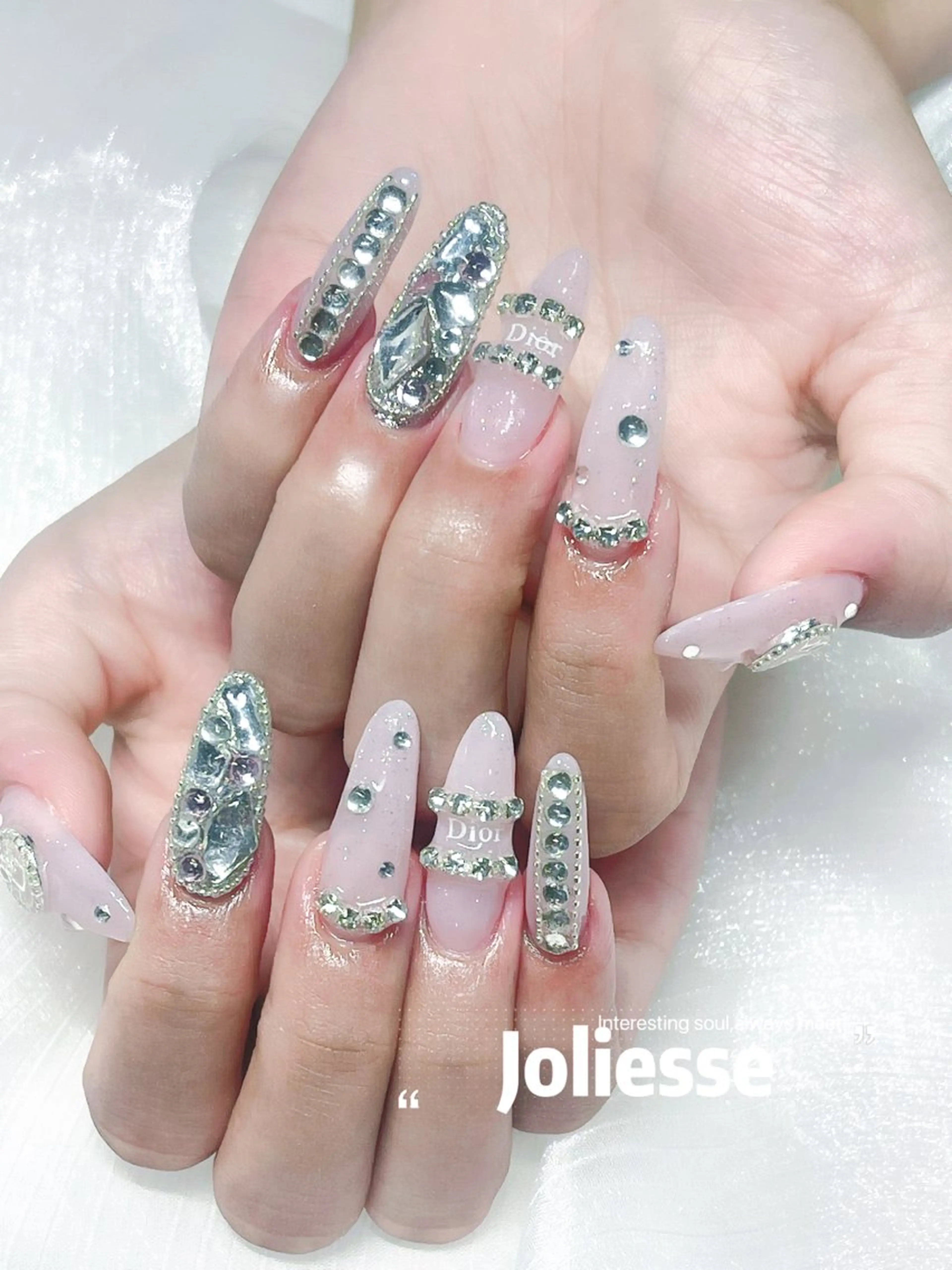 ネイル Joliesse nail salonのネイルデザイン