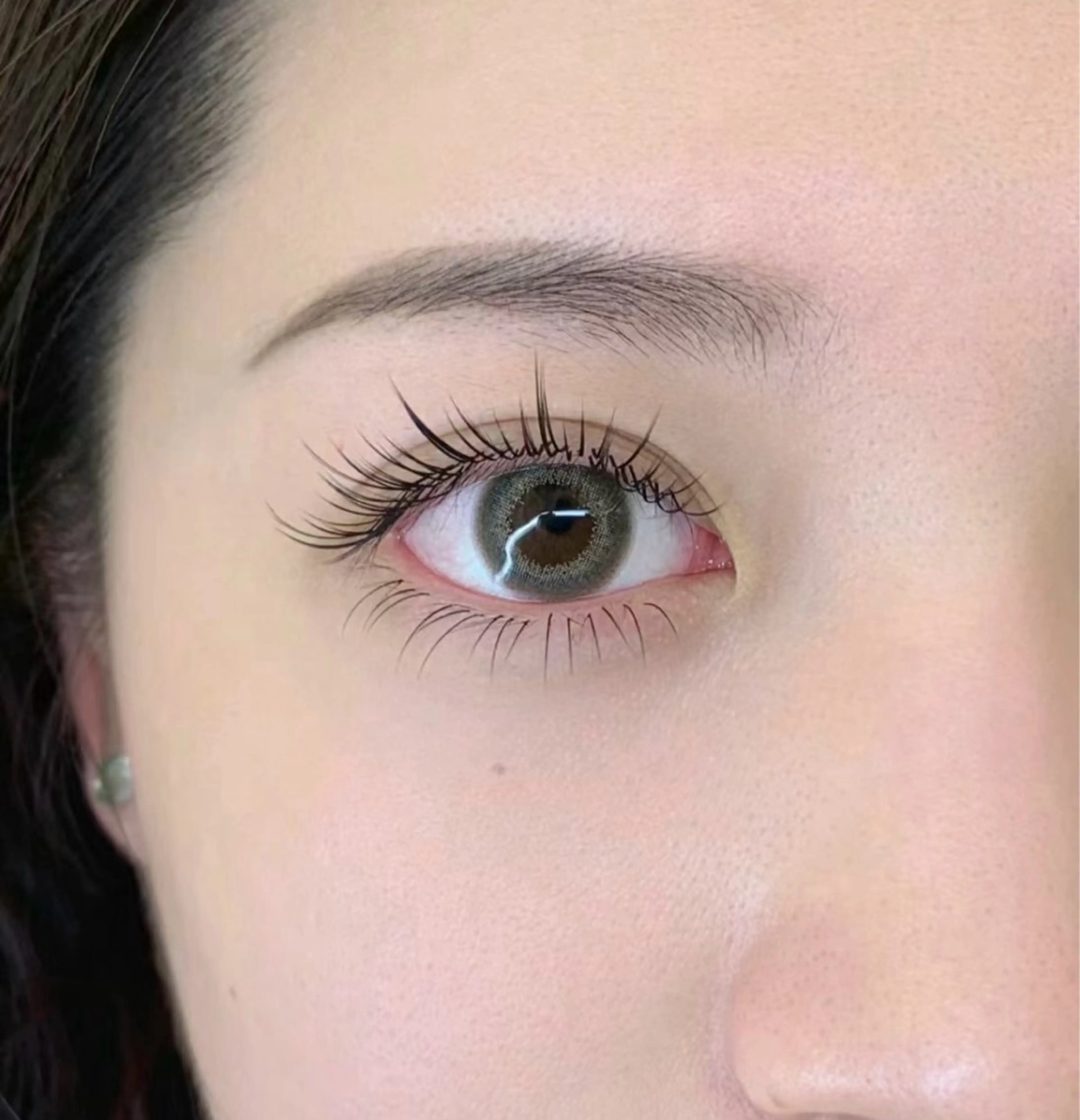 マツエク・マツパ 束感まつ毛 カラーマツエク フラットラッシュ パリジェンヌラッシュリフト まつげパーマ H eraのマツエク・マツパデザイン