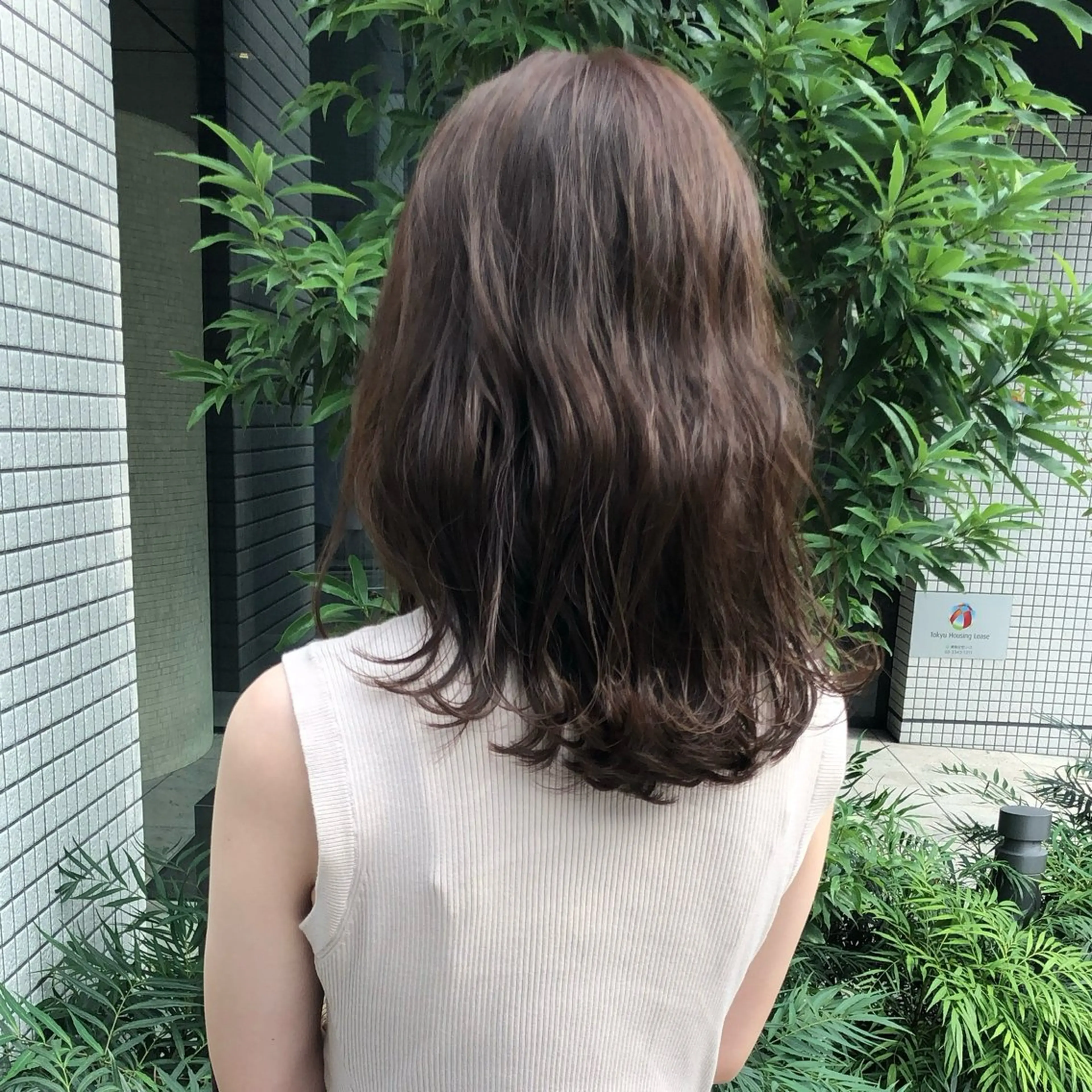 ミディアム ショート職人 美容師【KENTA】のヘアスタイル