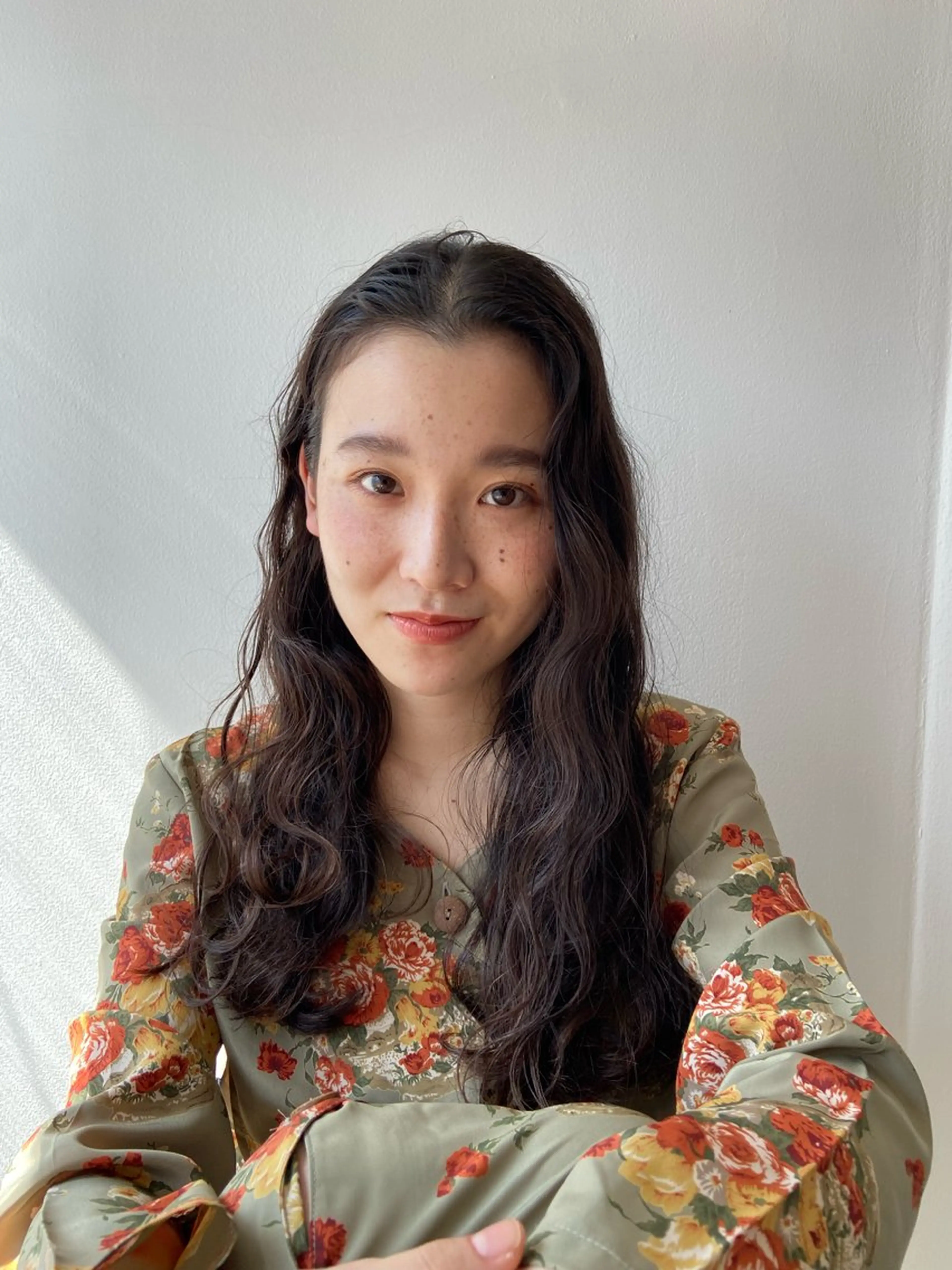 ロング カラー かとう みかのその他イメージ