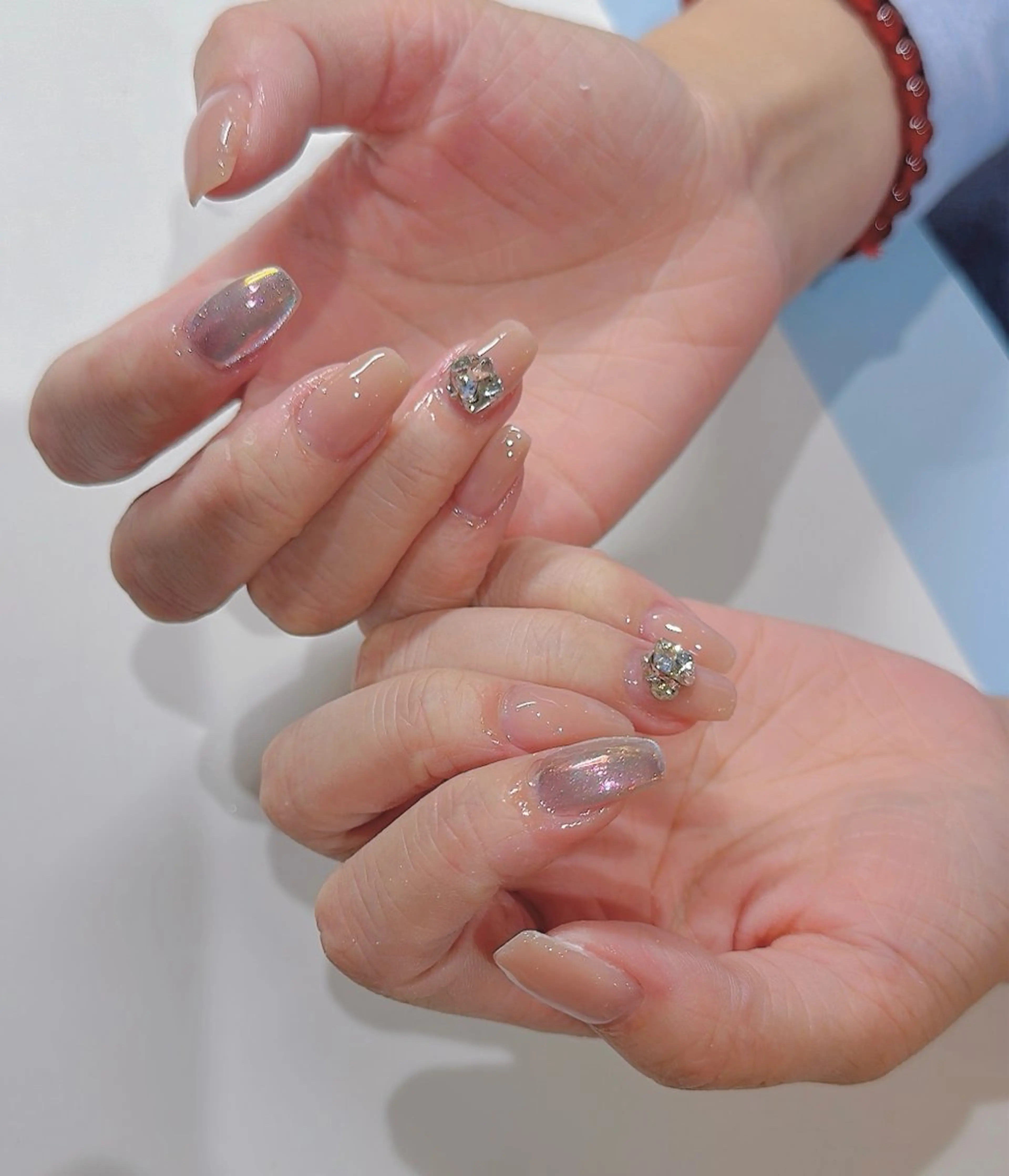 ネイル ハンドネイル ハンドケア NANA NAILのネイルデザイン