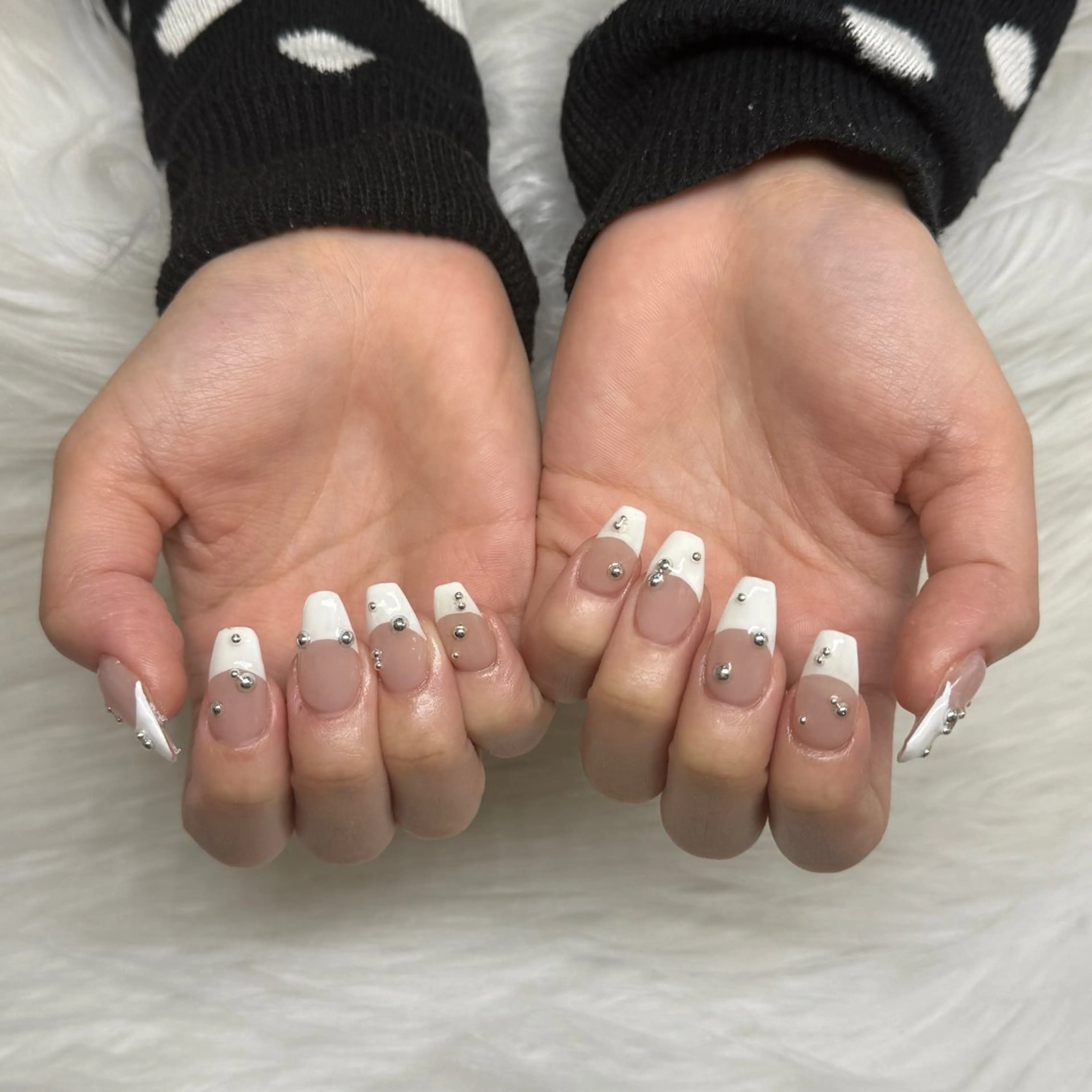 ネイル ハンドネイル 💖𝓜𝓲𝓸 /3月予約受付中💖のネイルデザイン