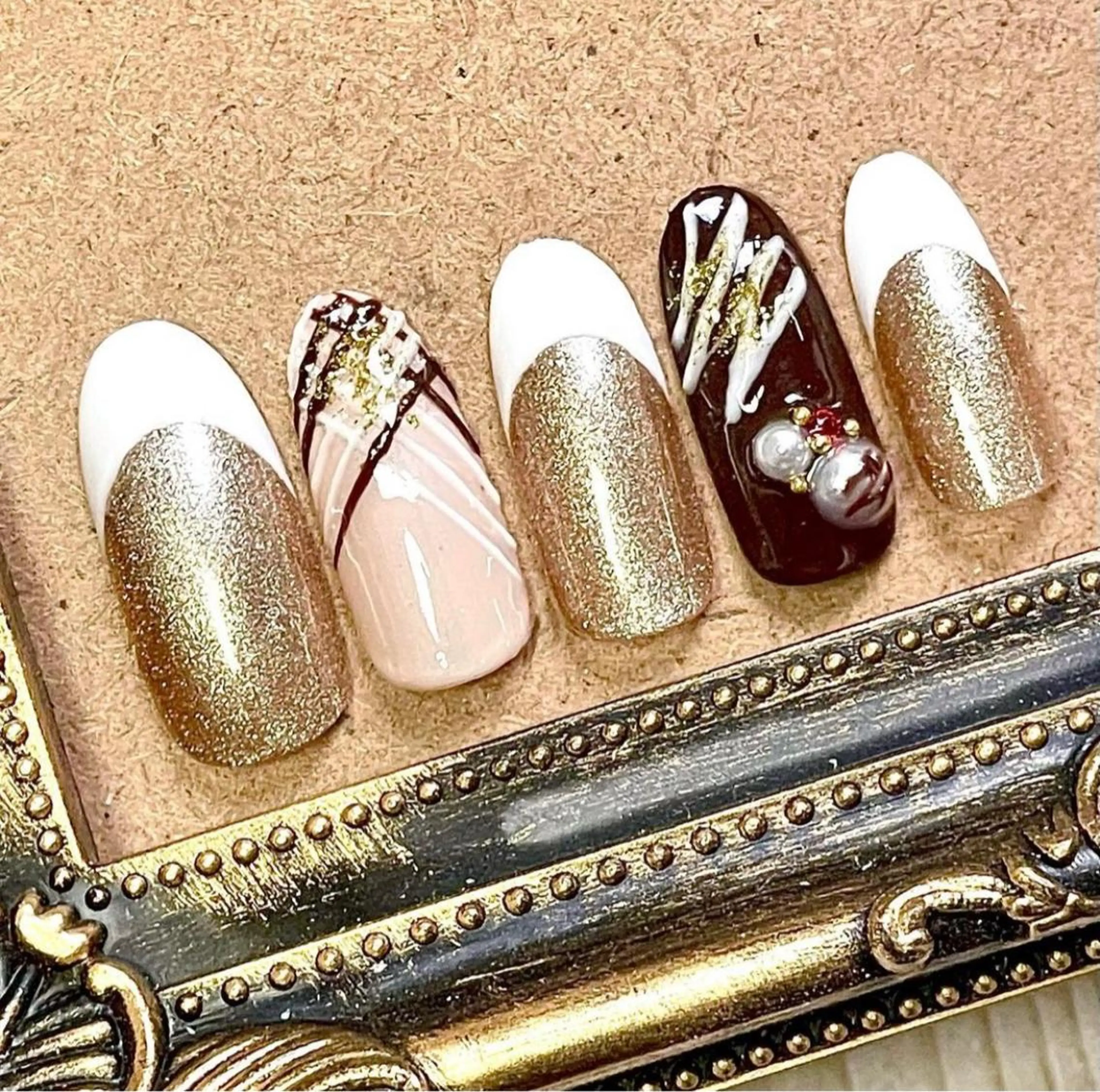 ネイル 🧡tamami 🧡のネイルデザイン