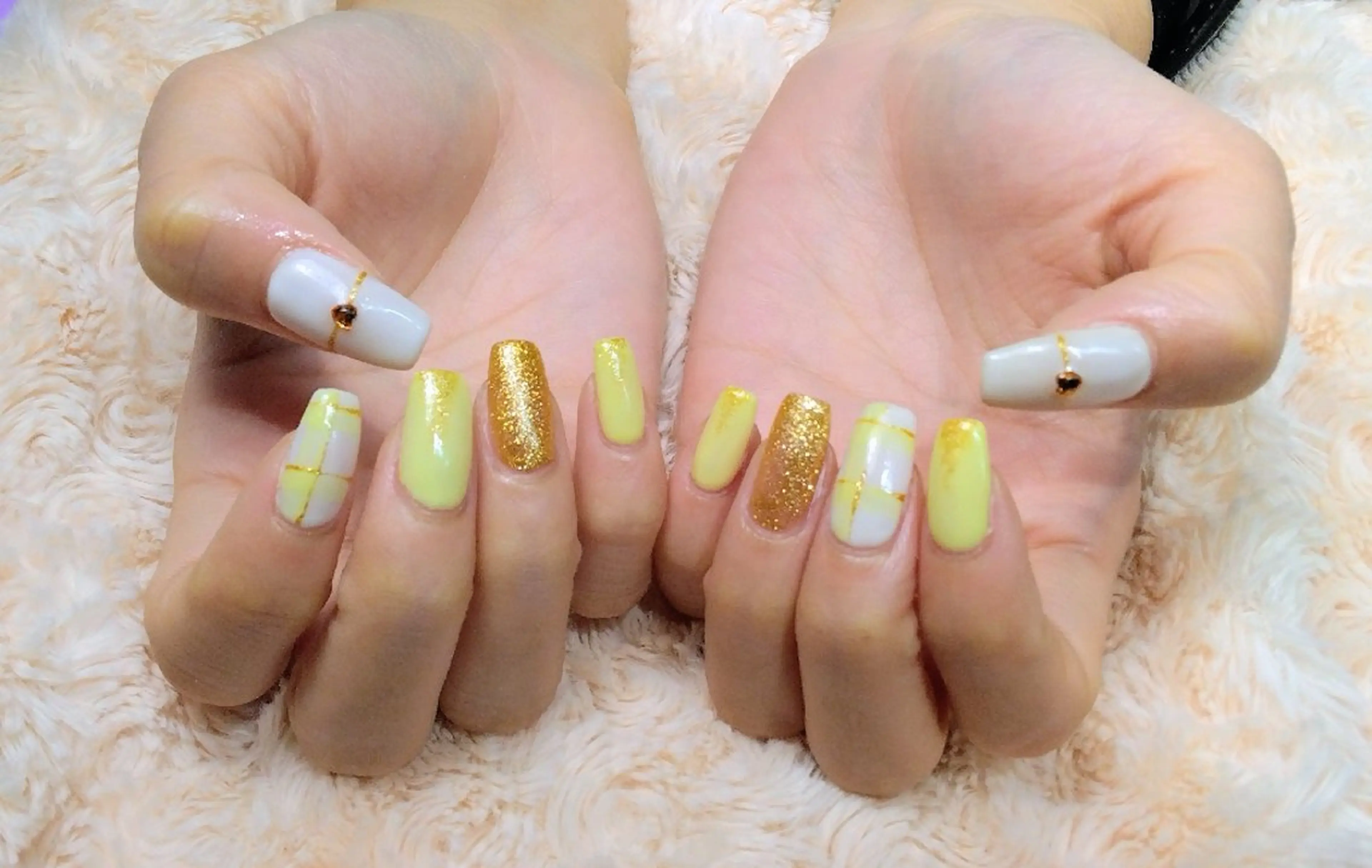 ネイル ハンドネイル ARTEMIS SAITOのネイルデザイン